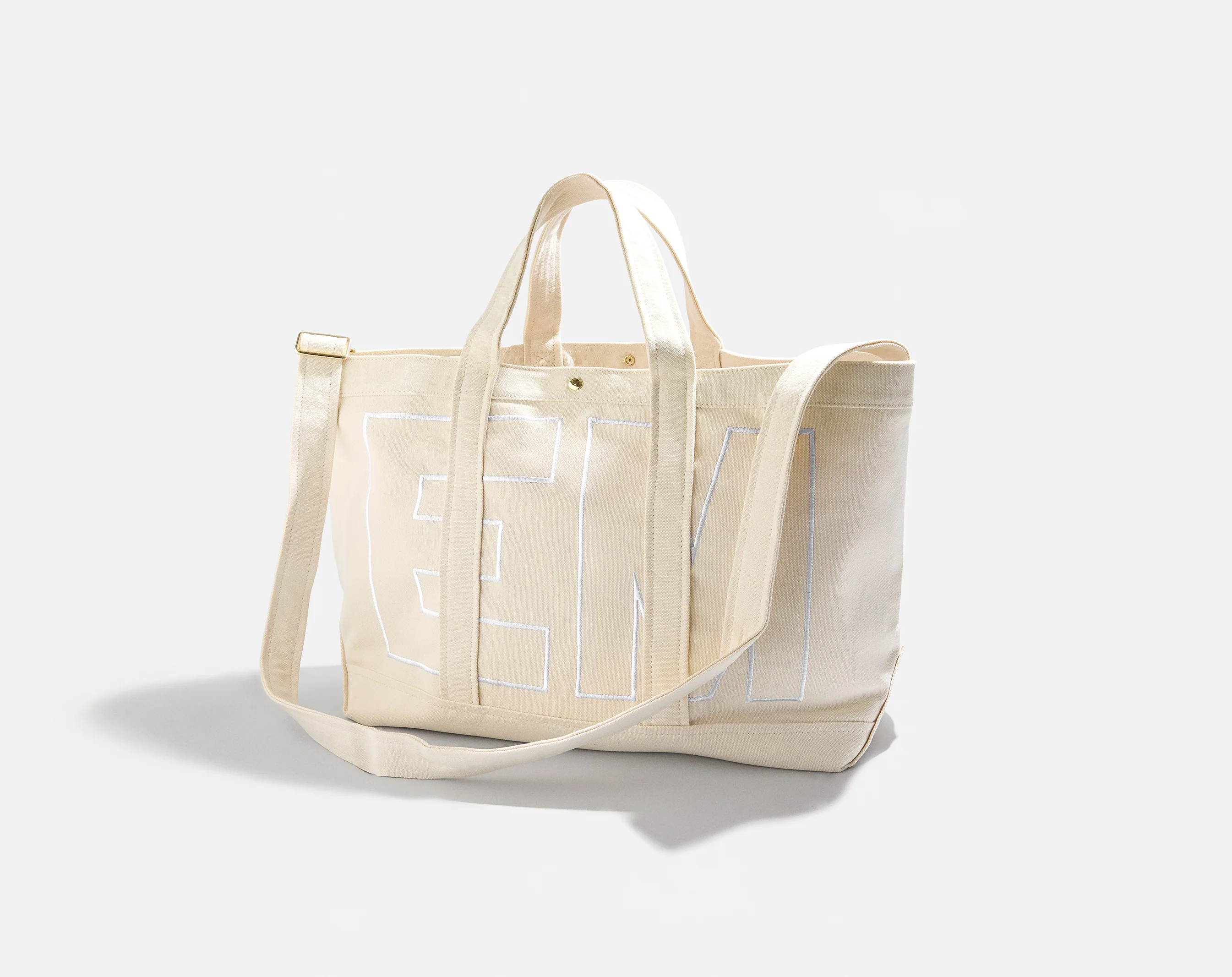 Custom Alpha Tote - Natural Sand - Image 127