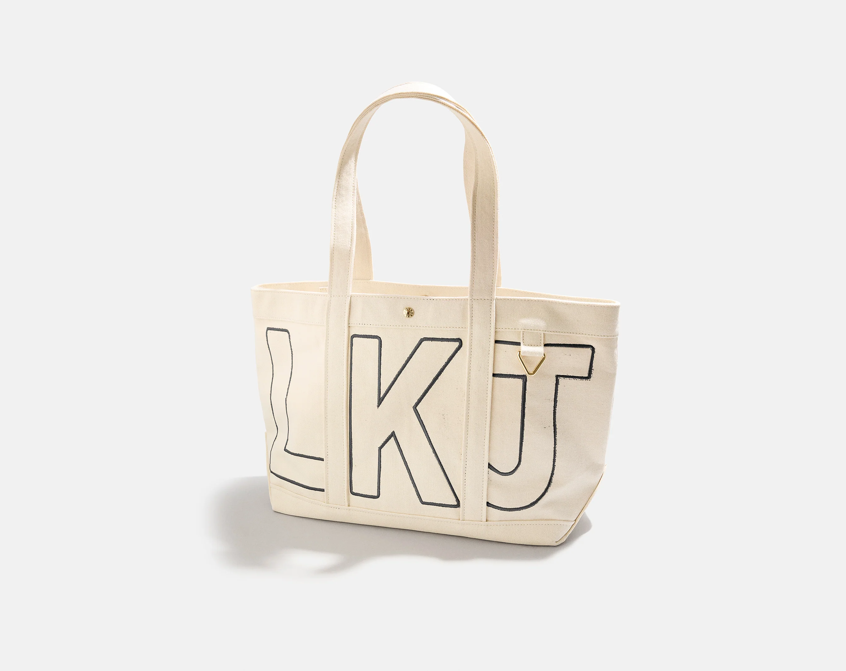 Custom Alpha Tote - Natural Sand - Image 6