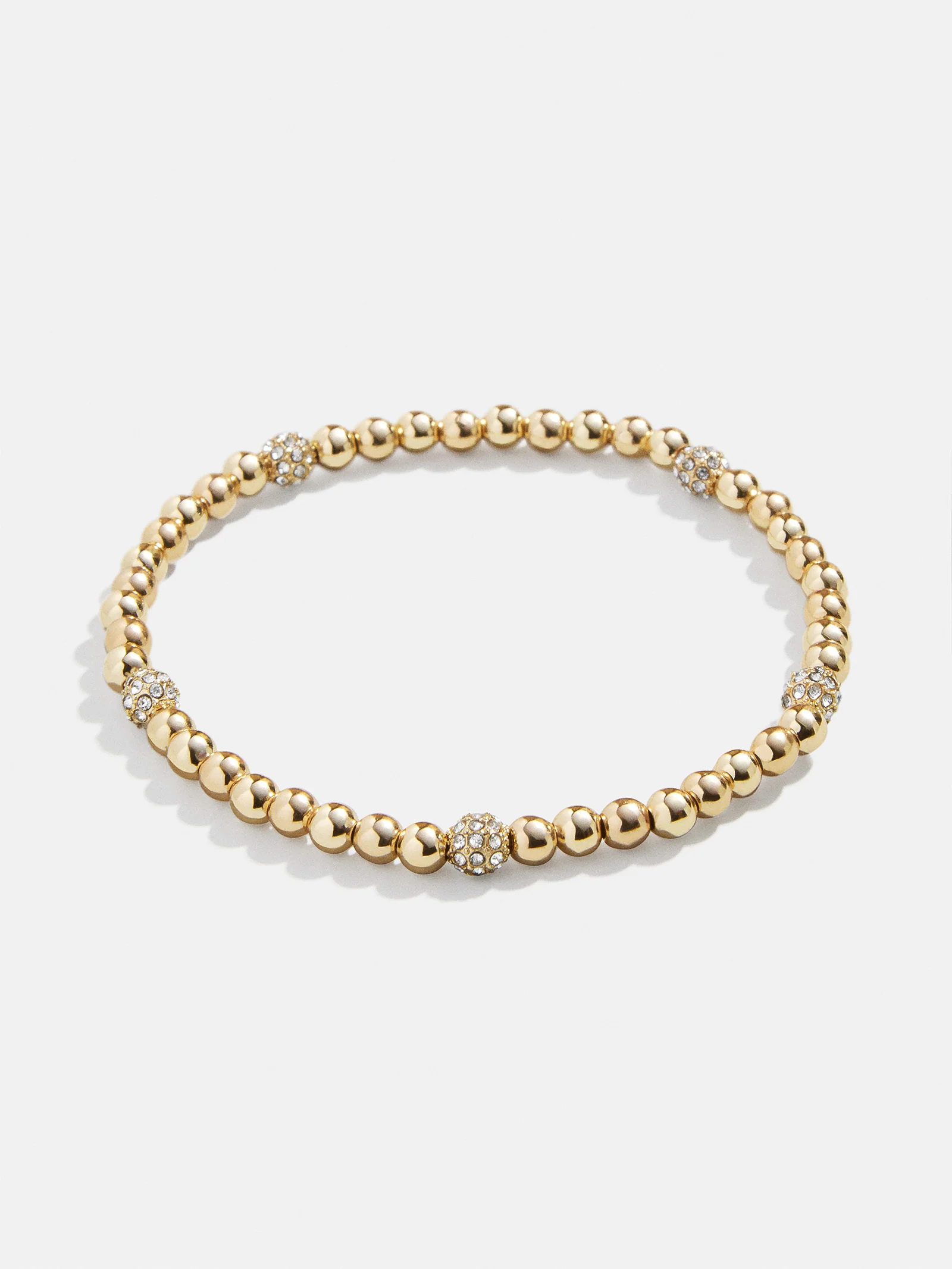 Carly Bracelet - Gold/Pavé - Image 3