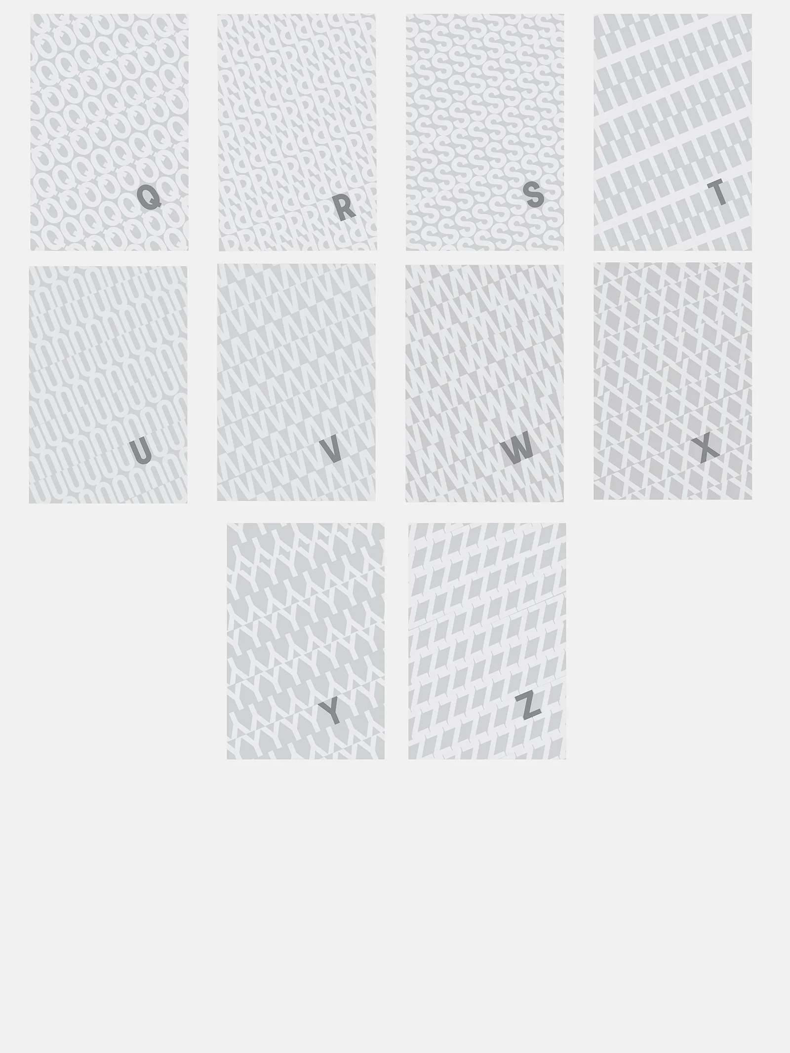 On A Loop Custom Blanket - Black/White - Image 7