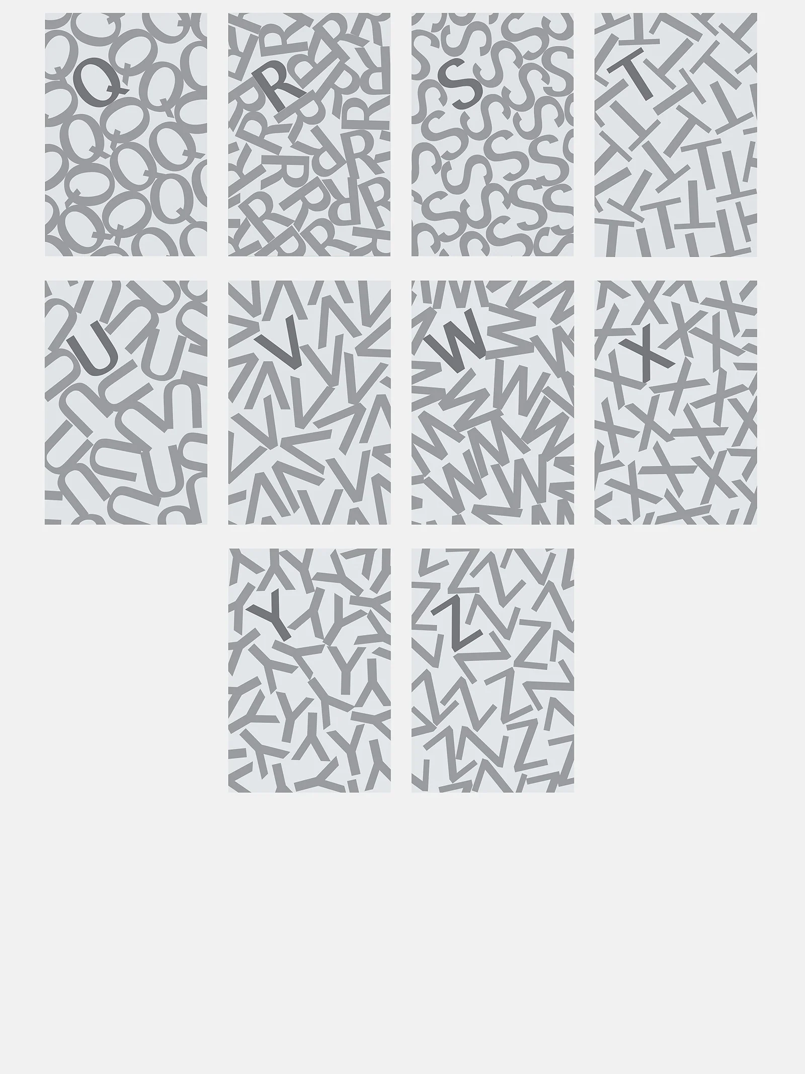 Ramble On Custom Blanket - Navy/Light Blue - Image 7