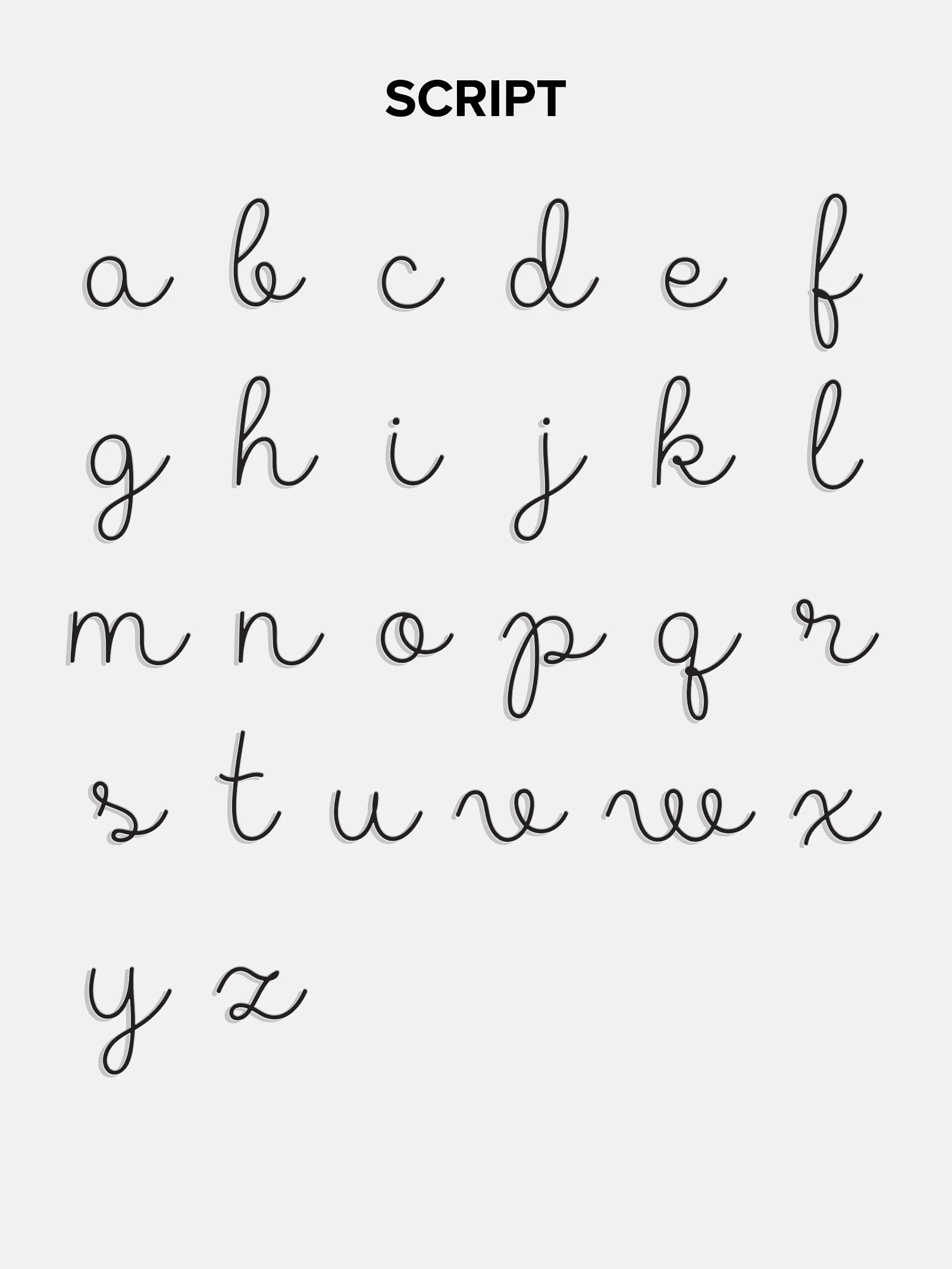 Script Ombre Name Custom Blanket - Denim/Light Blue - Image 5