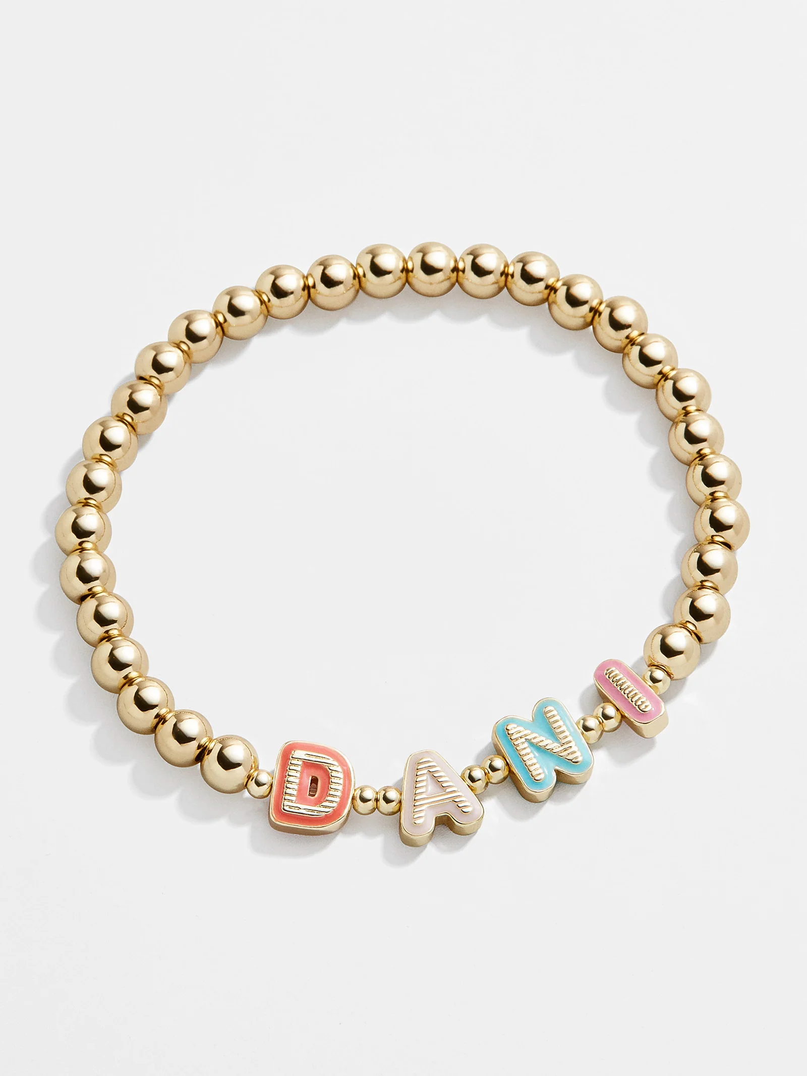 Enamel Pisa Custom Bracelet - Multi - Image 3