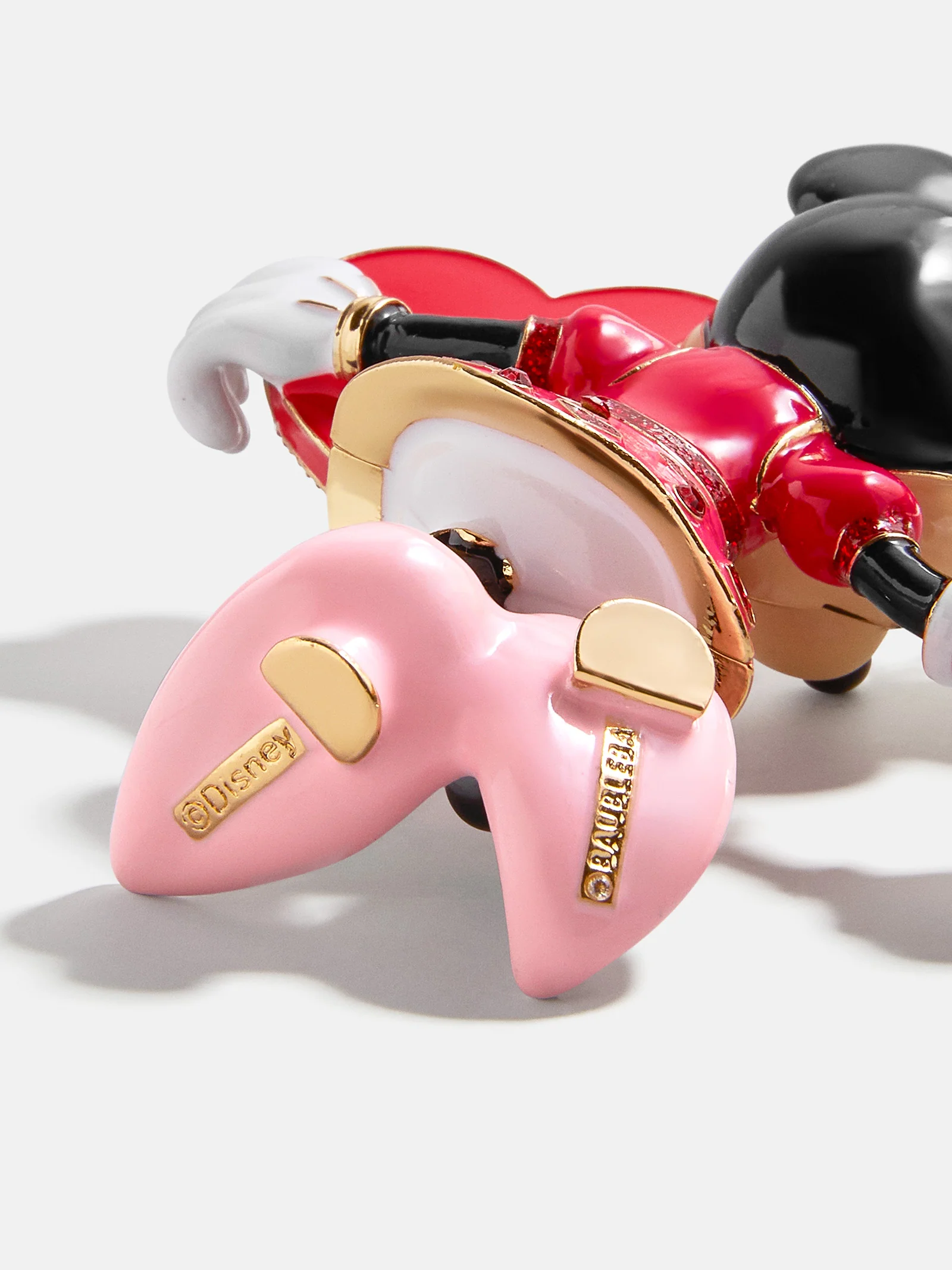 Disney Valentine's Day Bag Charm - Minnie Mouse - Image 5