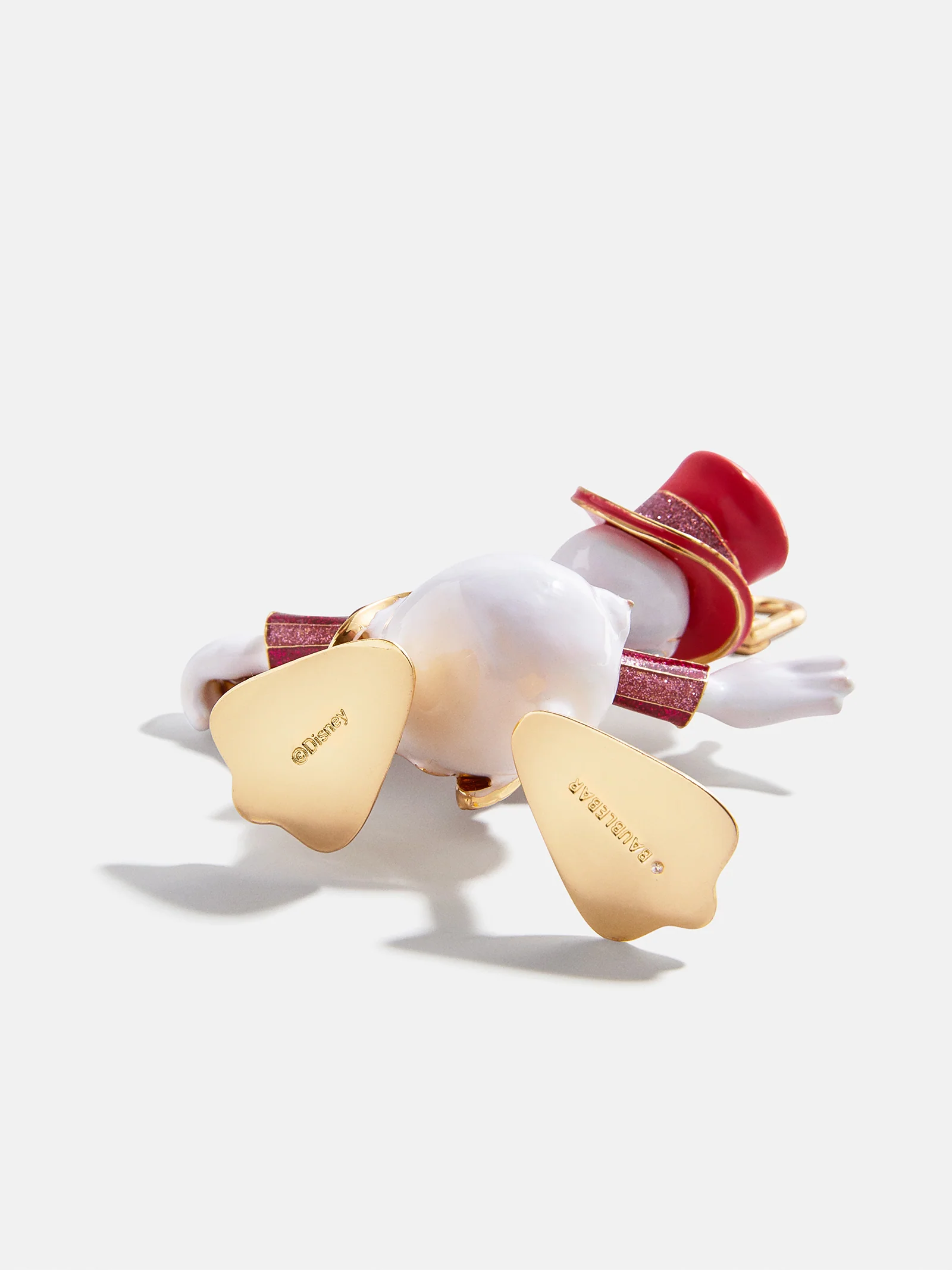 Disney Valentine's Day Bag Charm - Donald Duck - Image 5