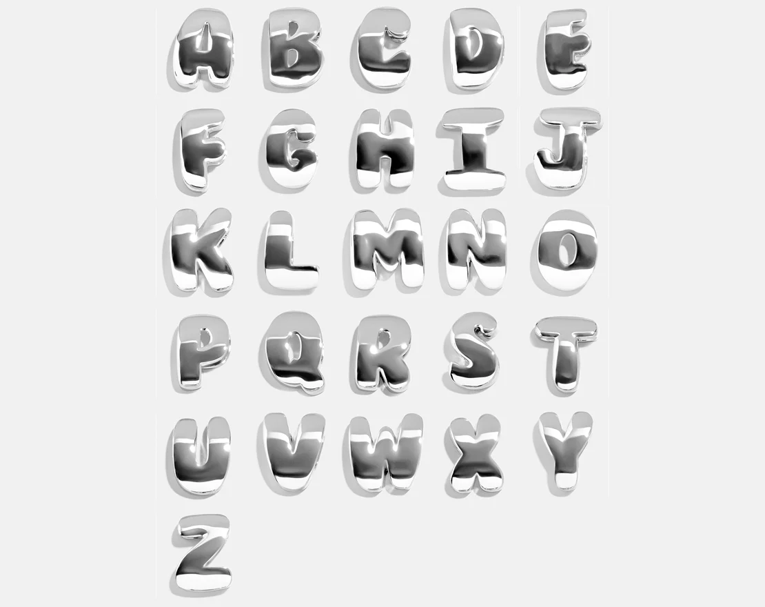 Knotty Initial Custom Bracelet - Bright Green Single Letter - Image 10