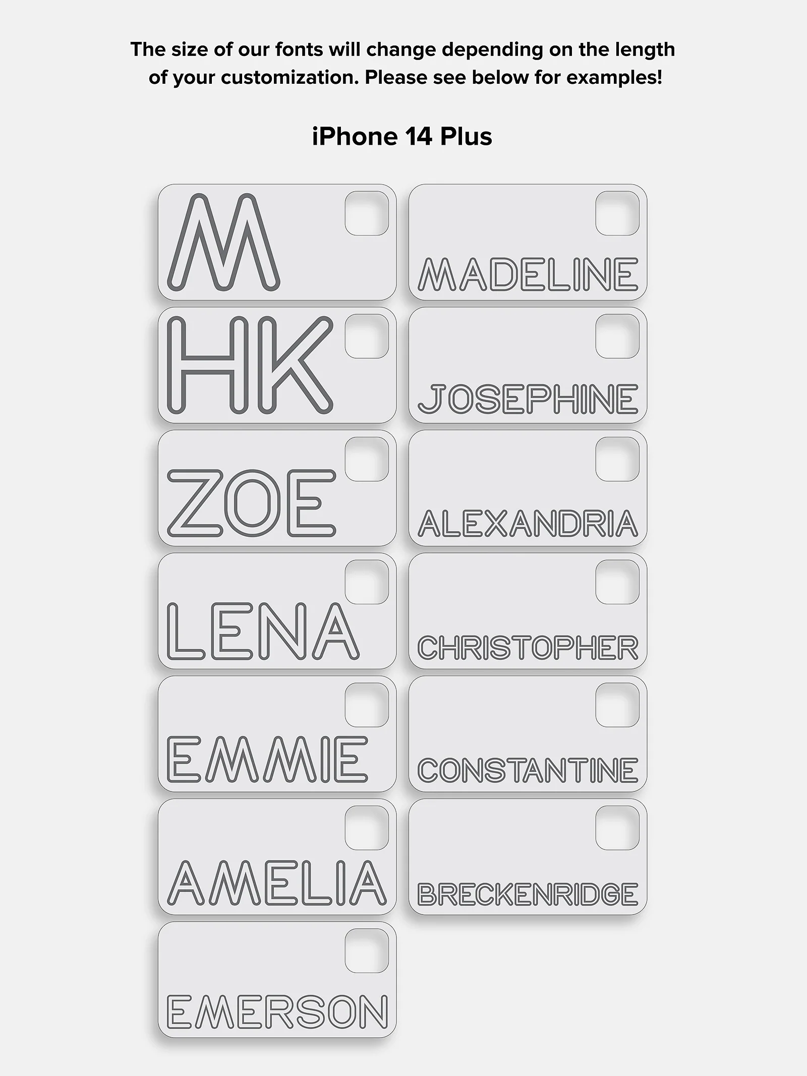 Fine Line Custom iPhone Case - Light Blue/Cobalt - Image 20