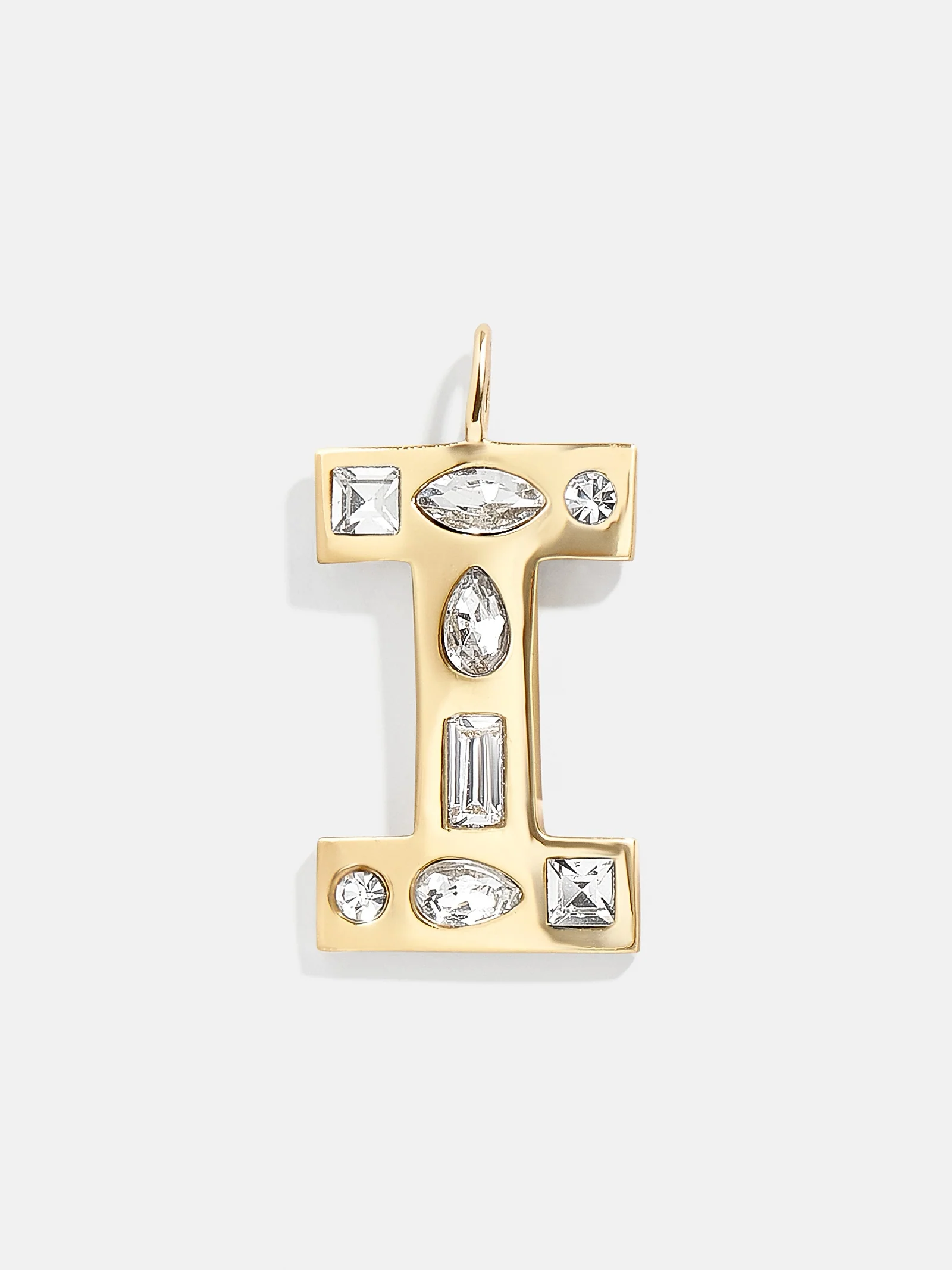 Gem Alpha Charm - Gold - Image 11