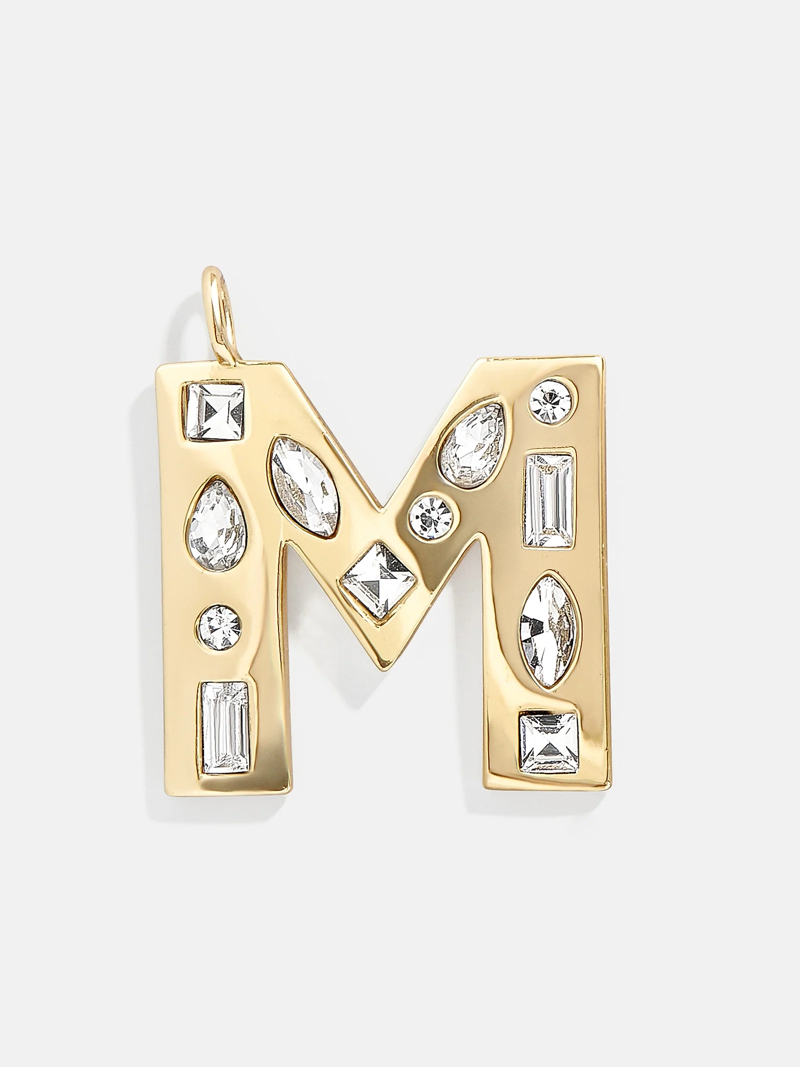 Gem Alpha Charm - Gold - Image 15