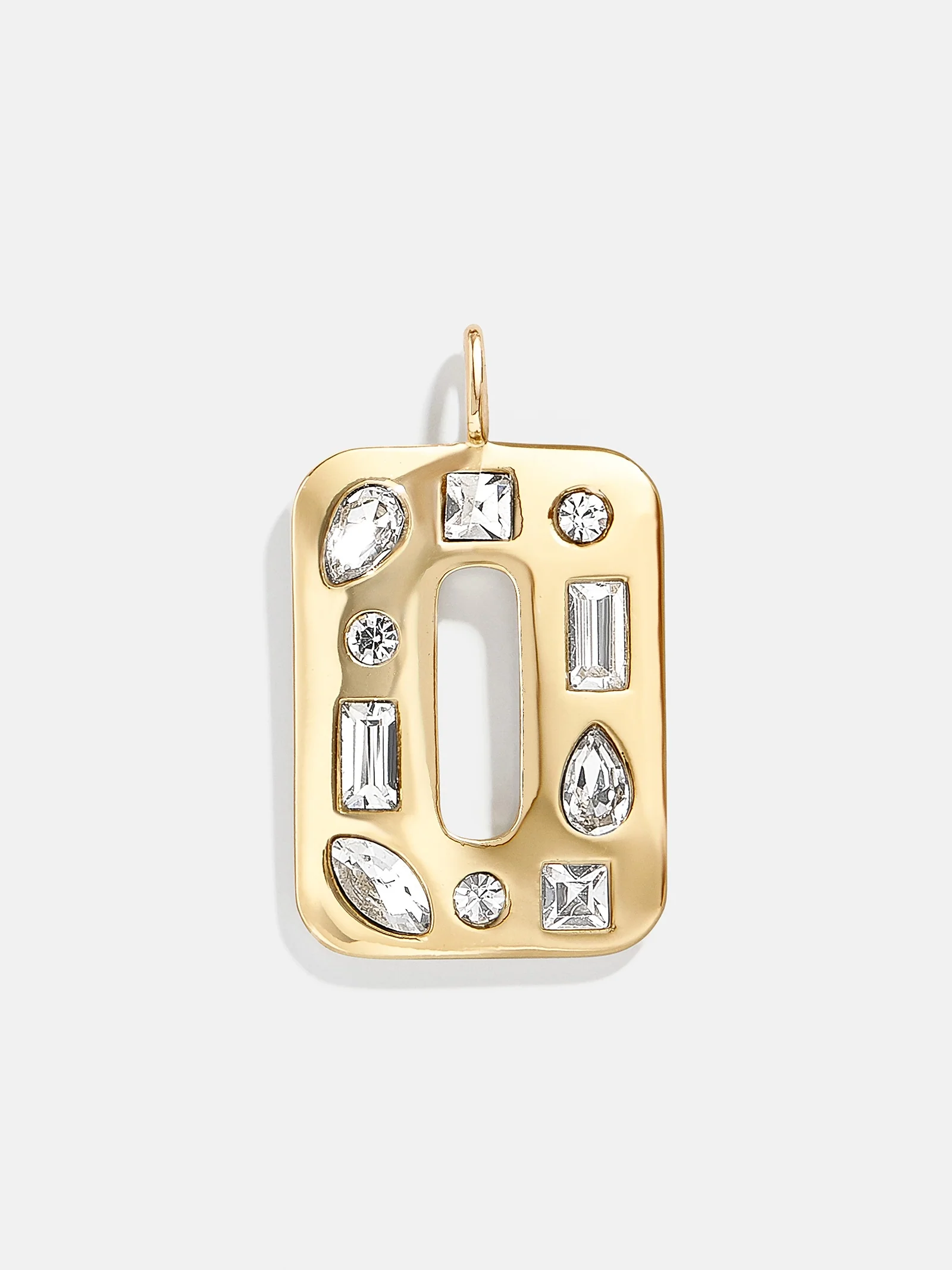 Gem Alpha Charm - Gold - Image 17
