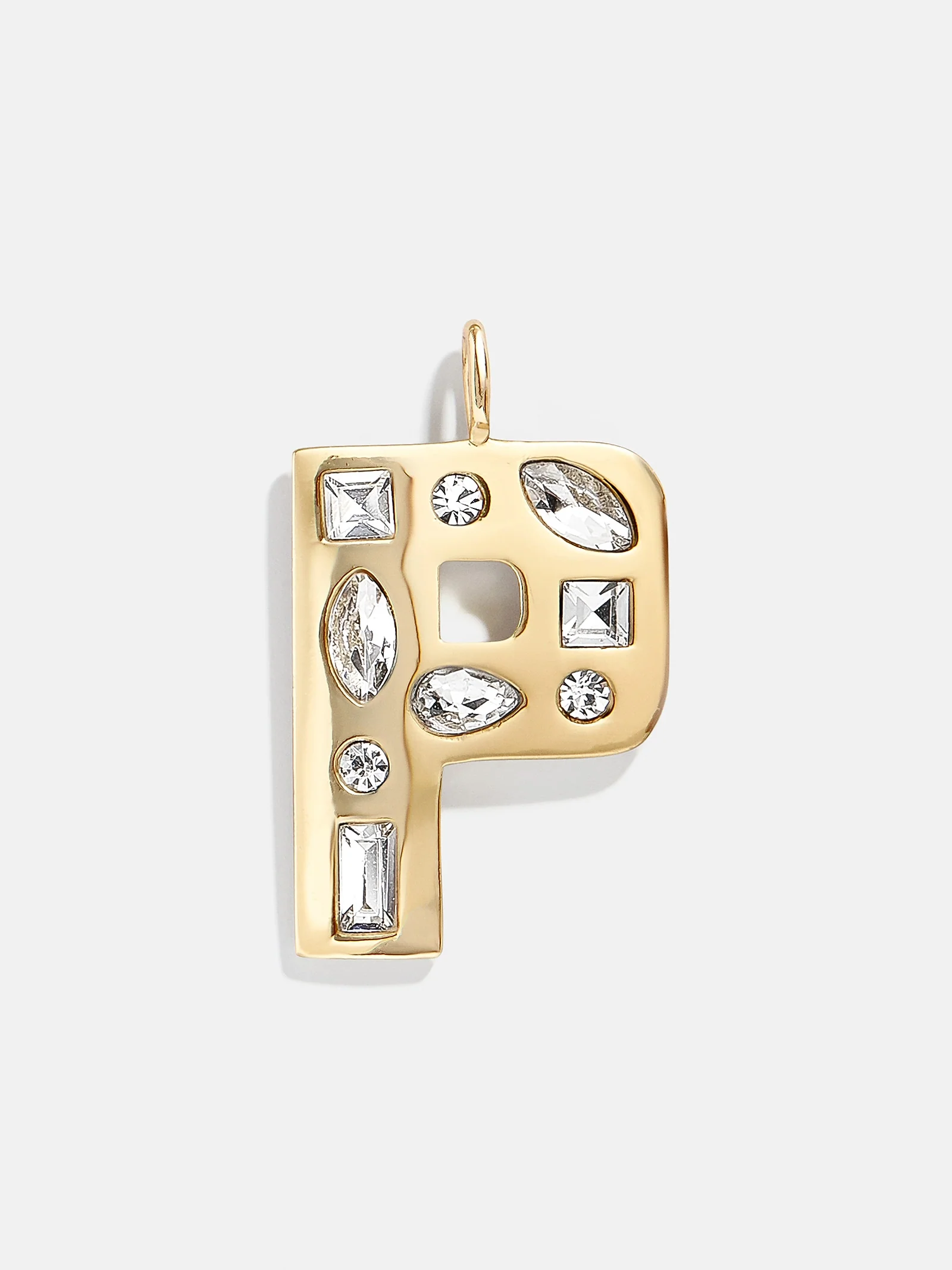 Gem Alpha Charm - Gold - Image 18