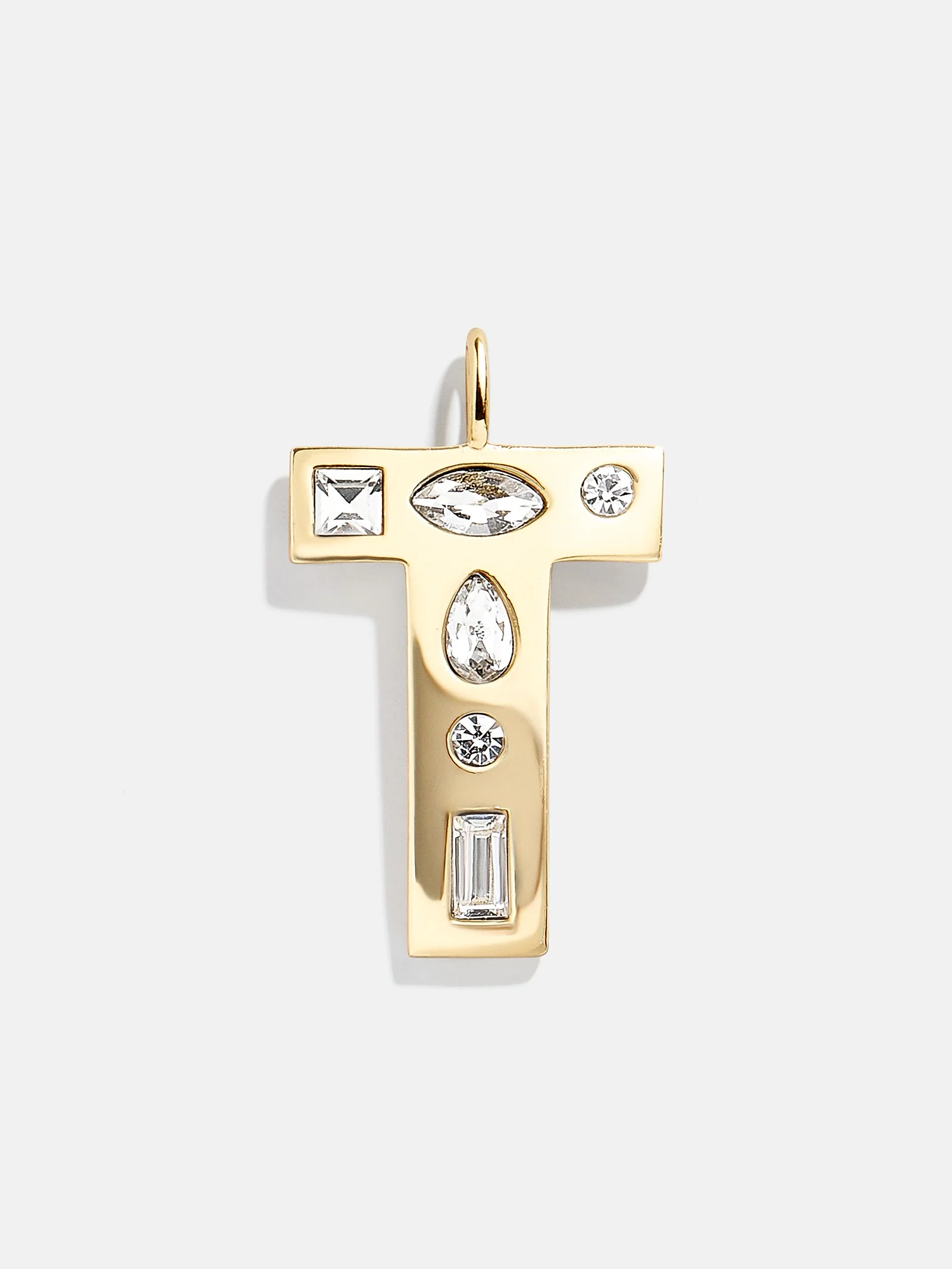 Gem Alpha Charm - Gold - Image 21