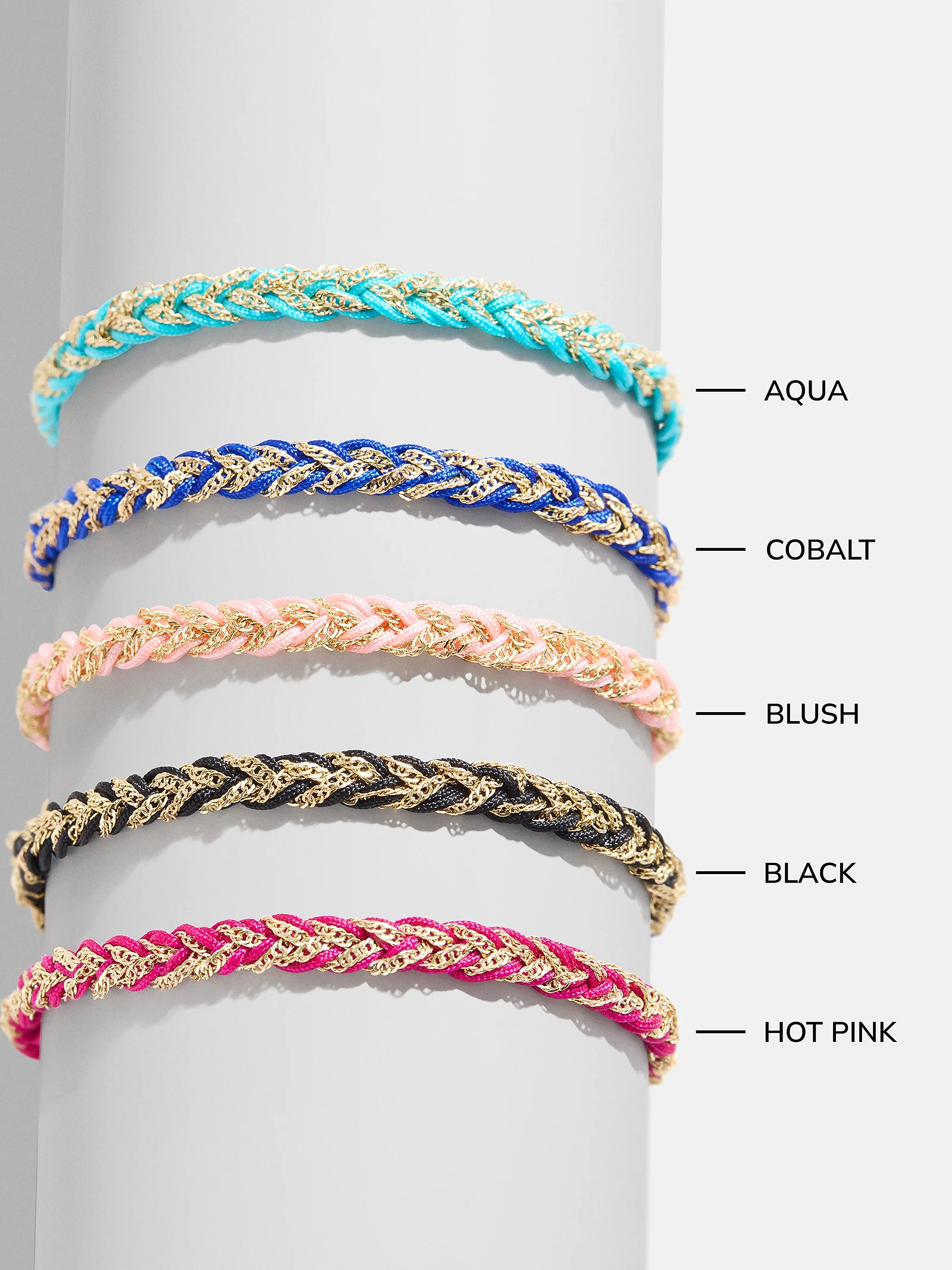 Hannah Bracelet - Blush - Image 4