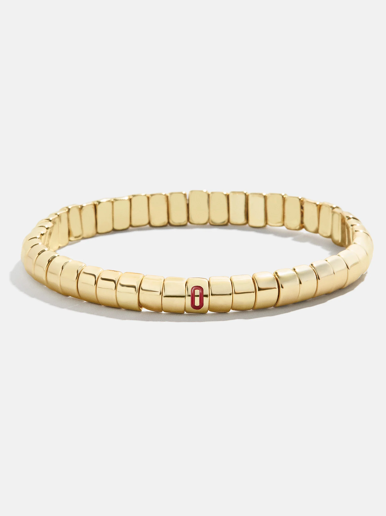 Hannah Initial Pisa Bracelet - Gold - Image 14