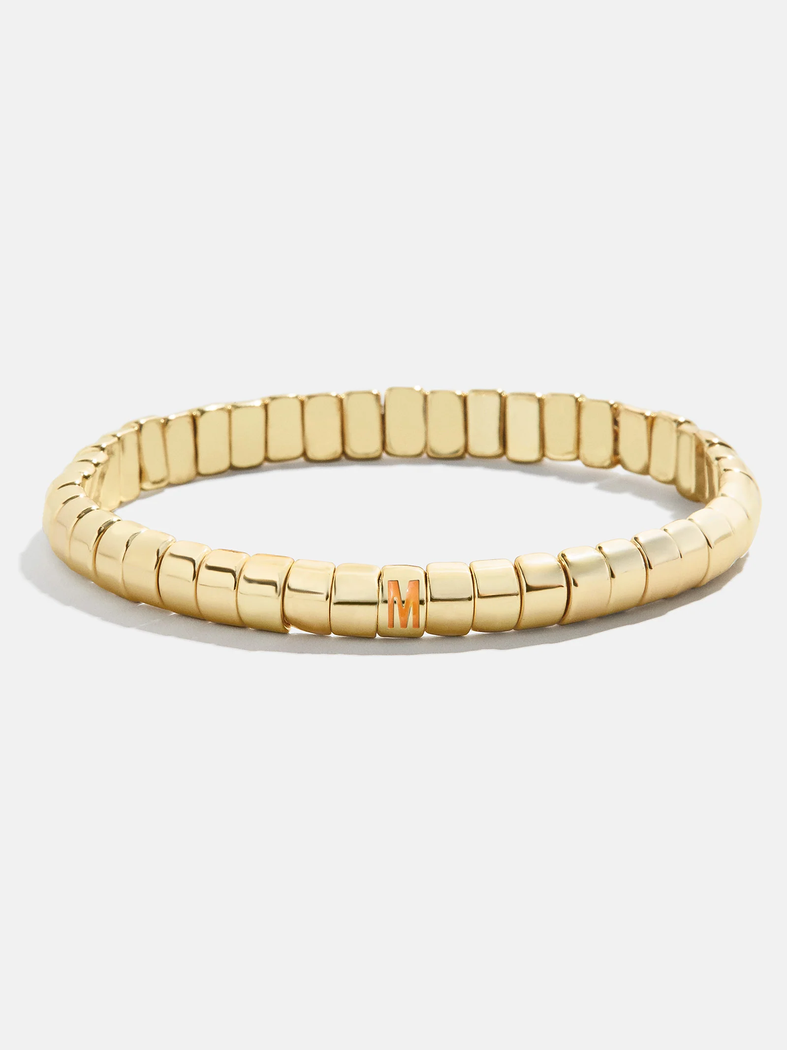 Hannah Initial Pisa Bracelet - Gold - Image 16