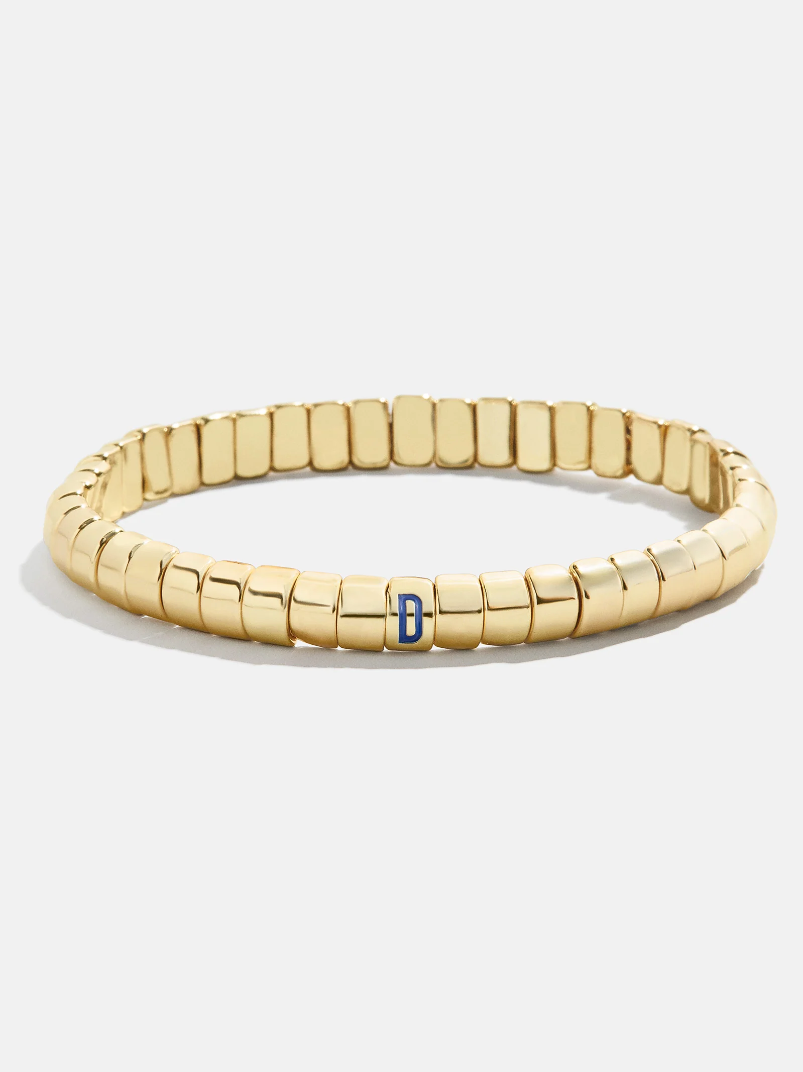Hannah Initial Pisa Bracelet - Gold - Image 25