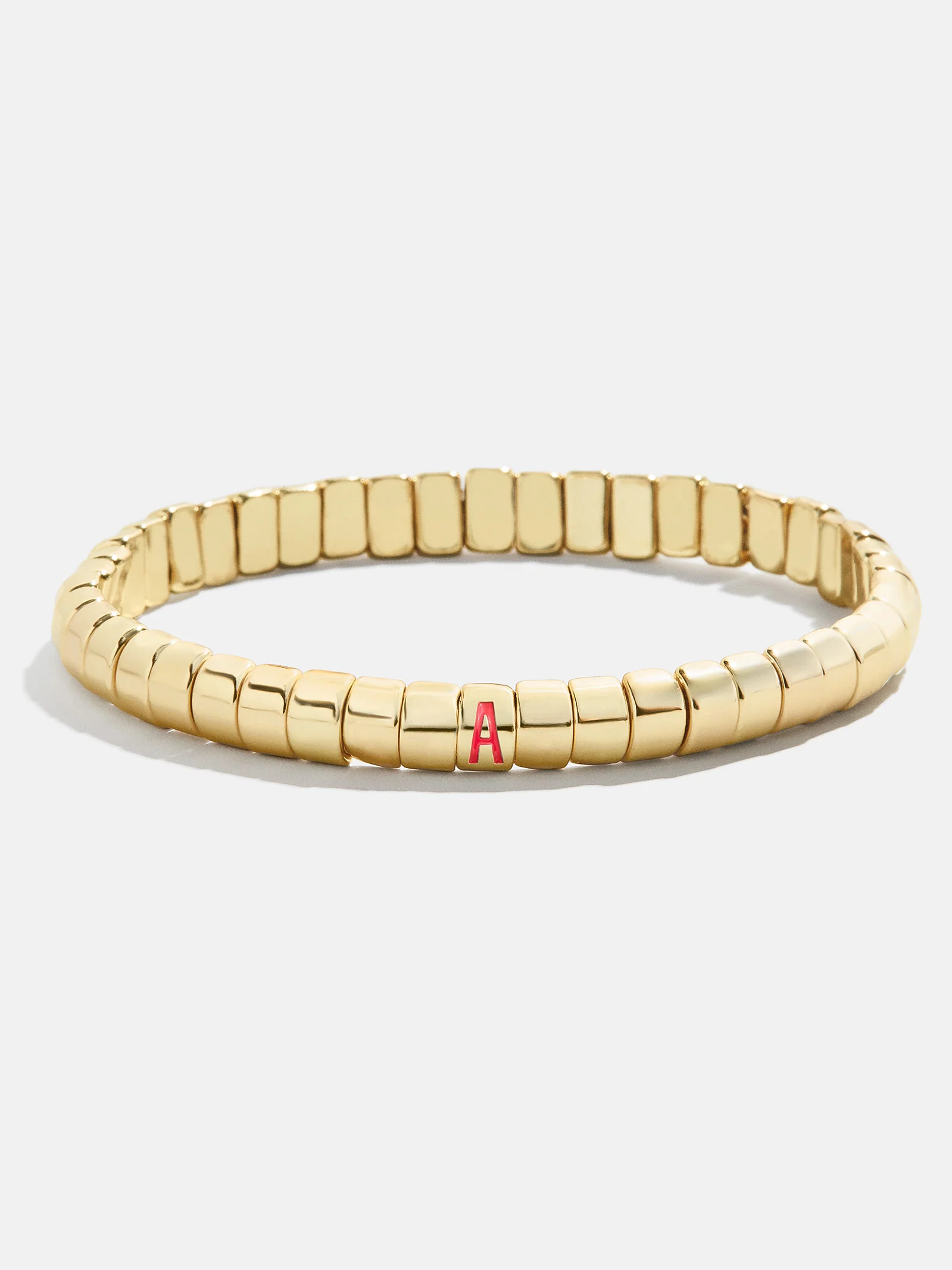 Hannah Initial Pisa Bracelet - Gold - Image 28