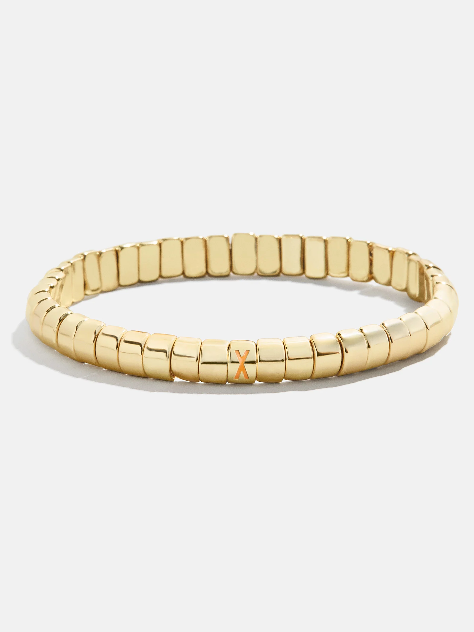 Hannah Initial Pisa Bracelet - Gold - Image 5
