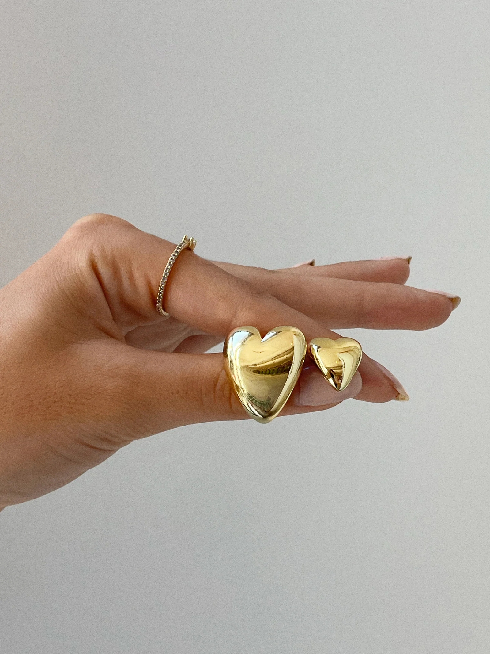 Laura Earrings - Small - Image 3