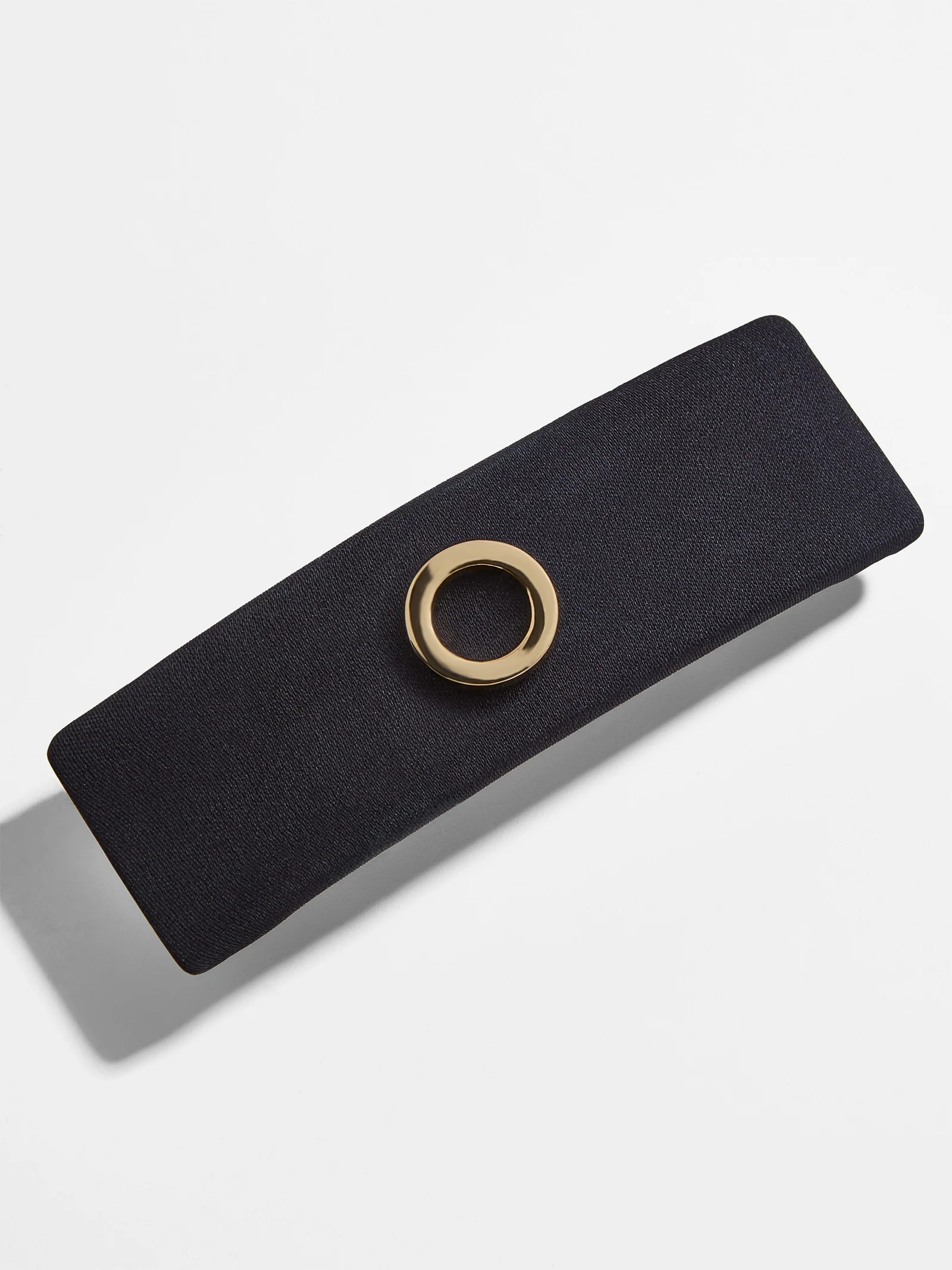 Initial Hair Barrette - Image 3