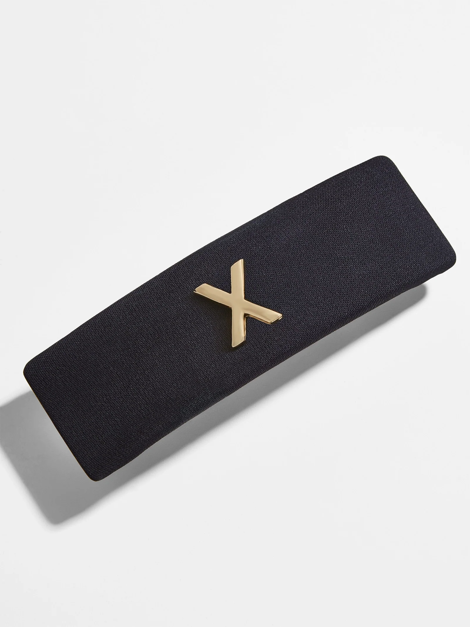 Initial Hair Barrette - Image 8