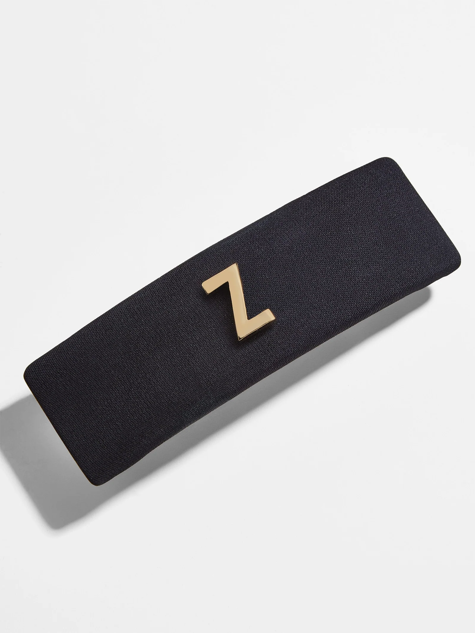 Initial Hair Barrette - Image 9