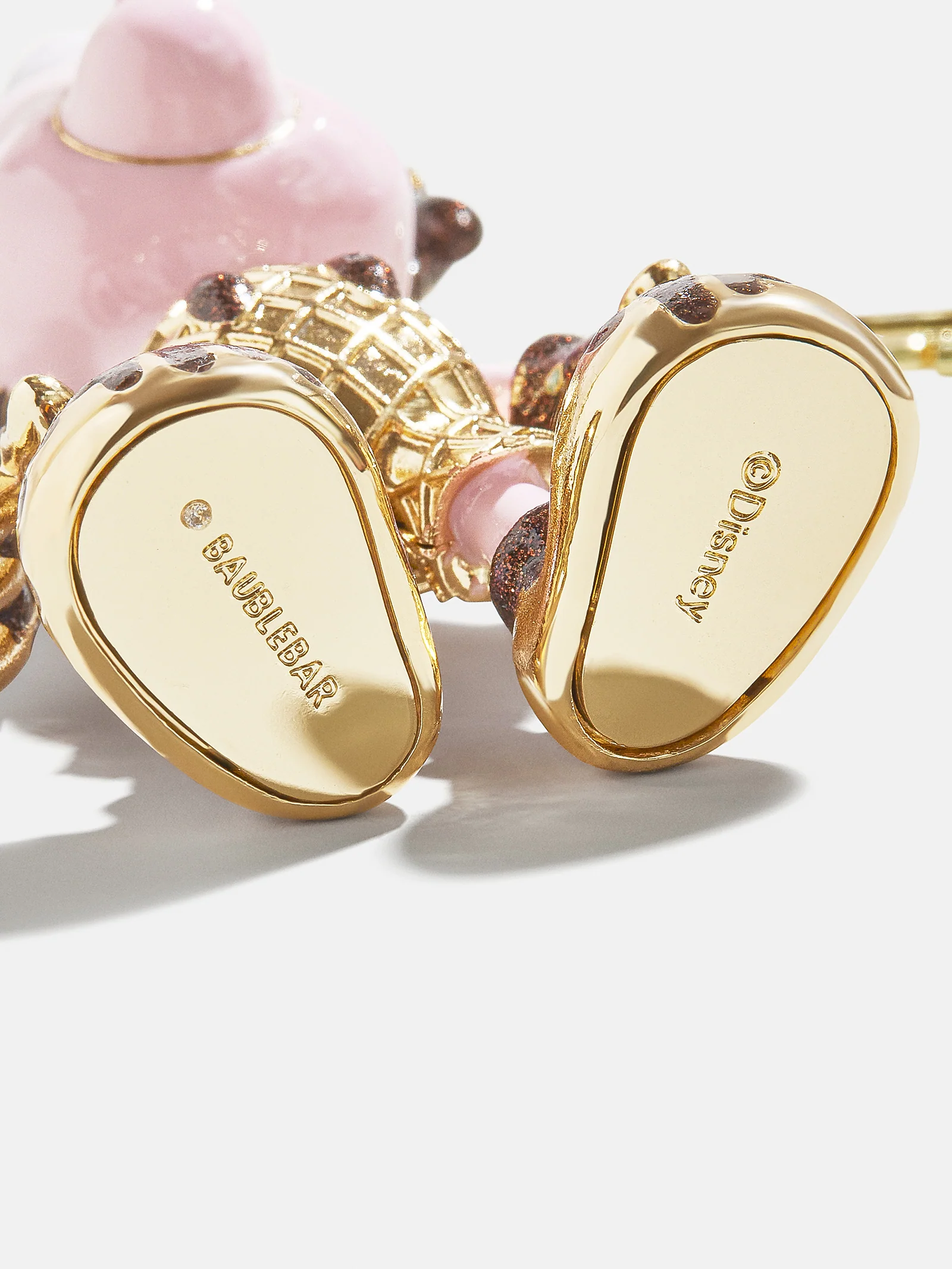 Mickey Mouse disney Bag Charm - Mickey Mouse Ice Cream - Image 5