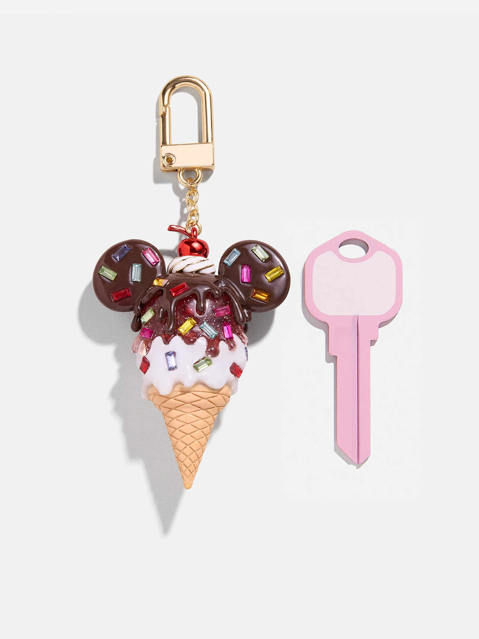 Mickey Mouse Disney Ice Cream Bag Charm - Disney Ice Cream Bag Charm - Image 6