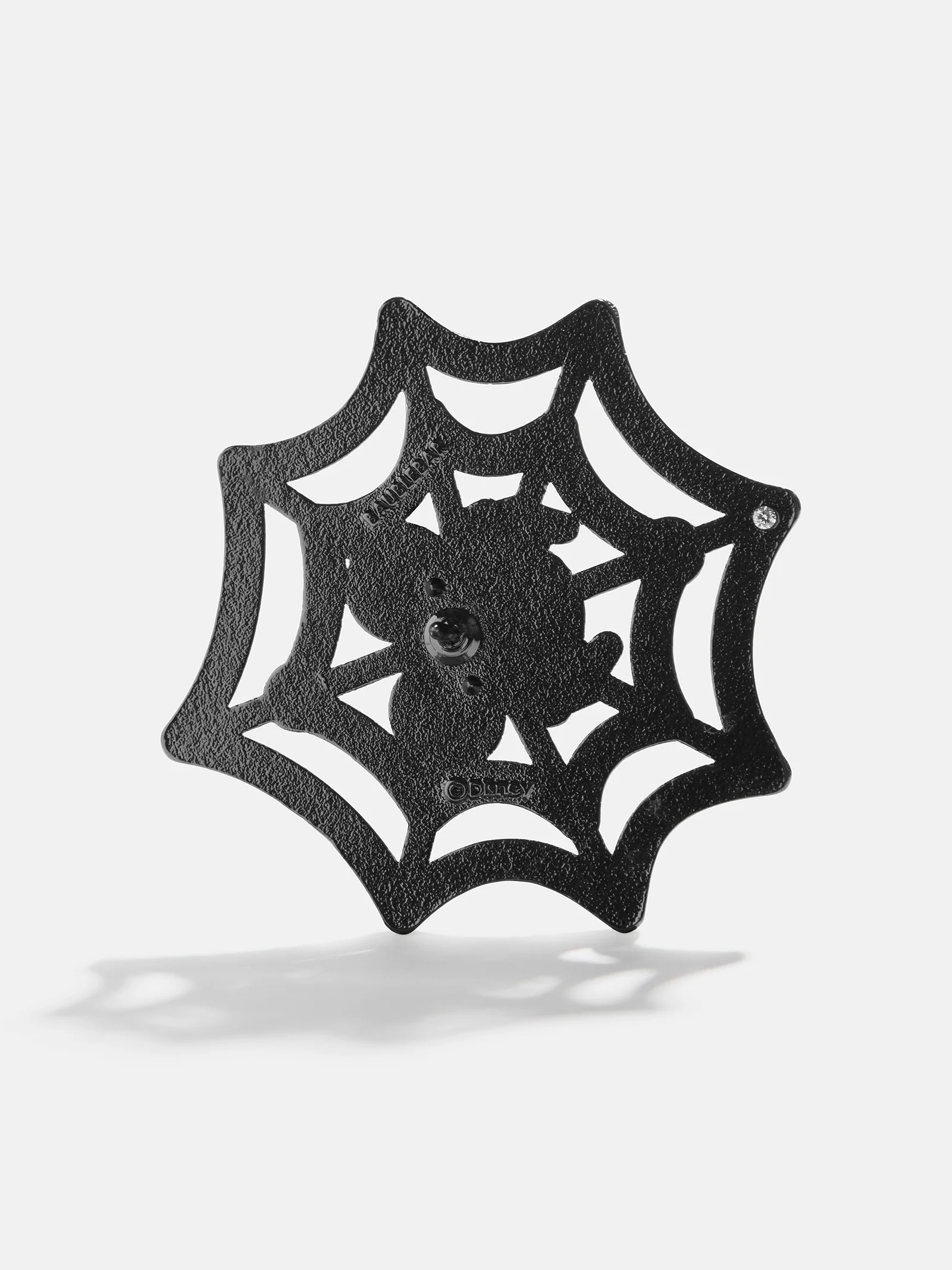Mickey Mouse Disney Spiderweb Pin - Disney Spiderweb Pin - Image 4
