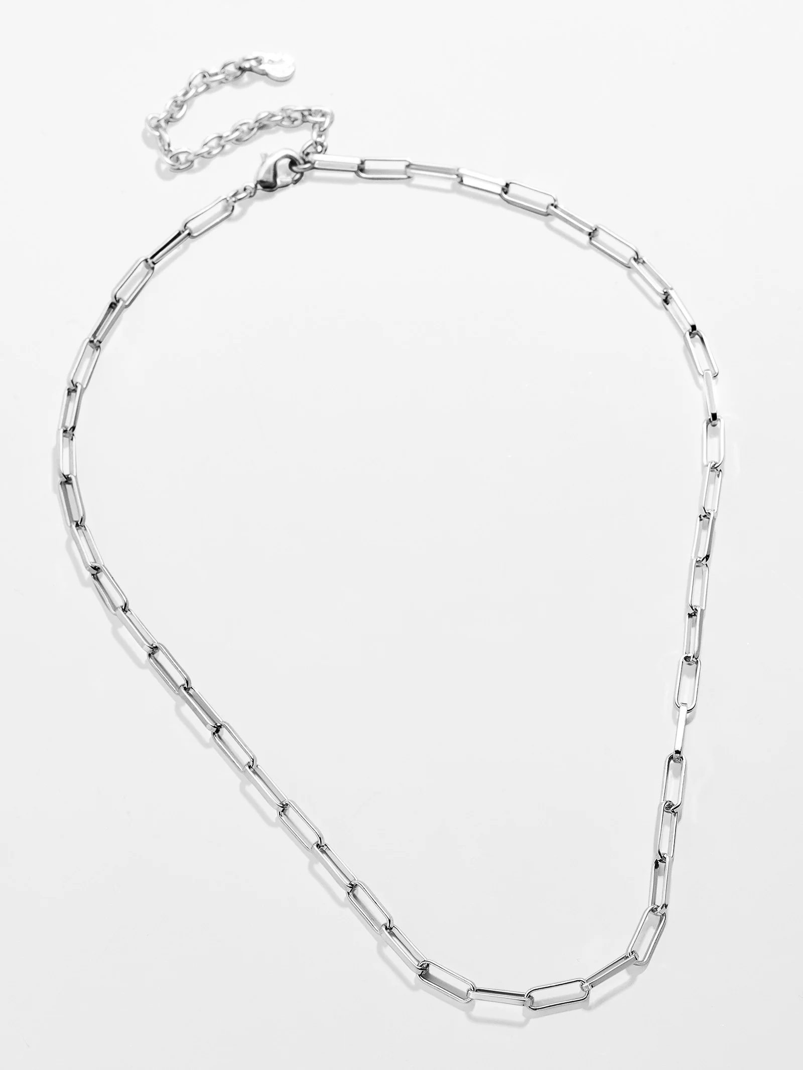 Mini Hera Necklace - Gold Plated Brass - Image 6