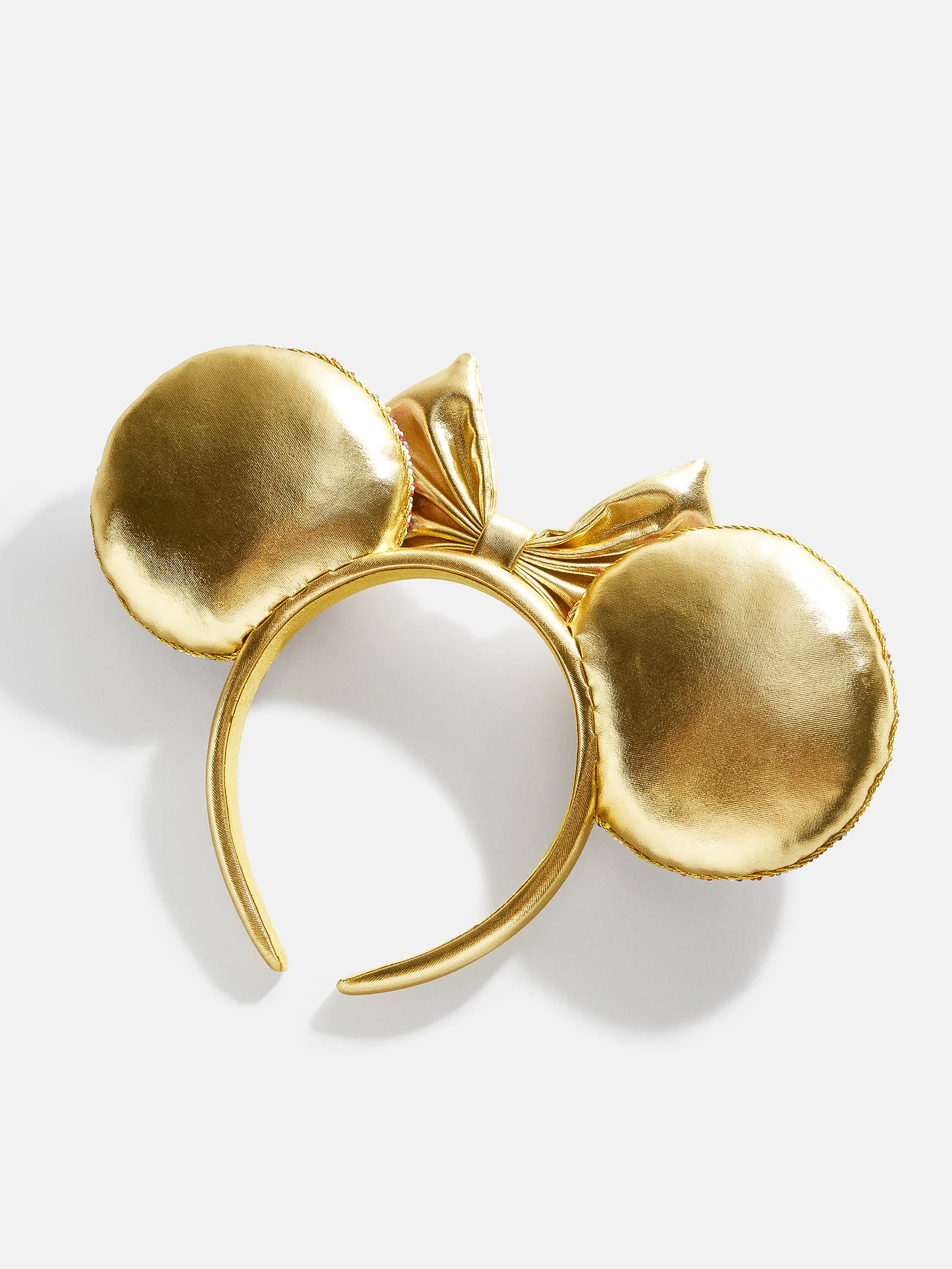 Minnie Mouse Disney Confetti Ears Headband - Minnie Mouse Confetti Ears - Image 5