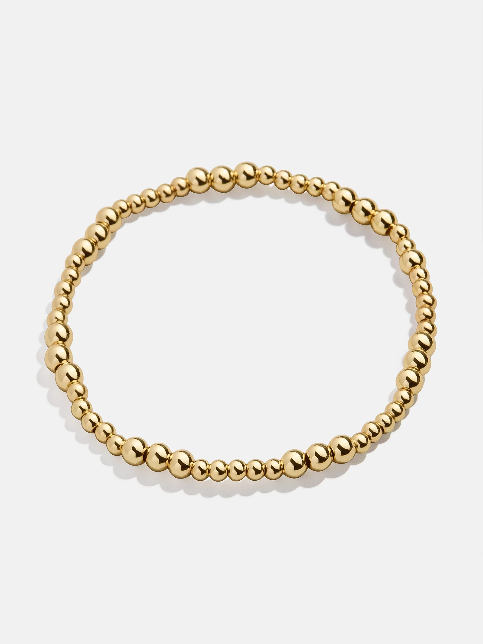 Milan Pisa Bracelet - Three Large Pisa Beads - Image 3