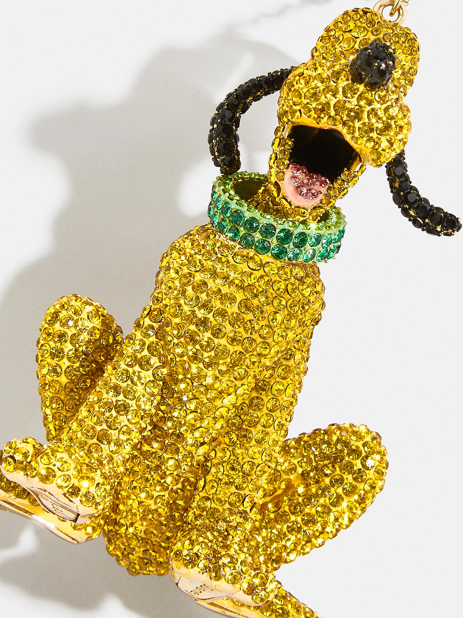 Disney Pluto Classic Pavé Bag Charm - Pluto - Image 4