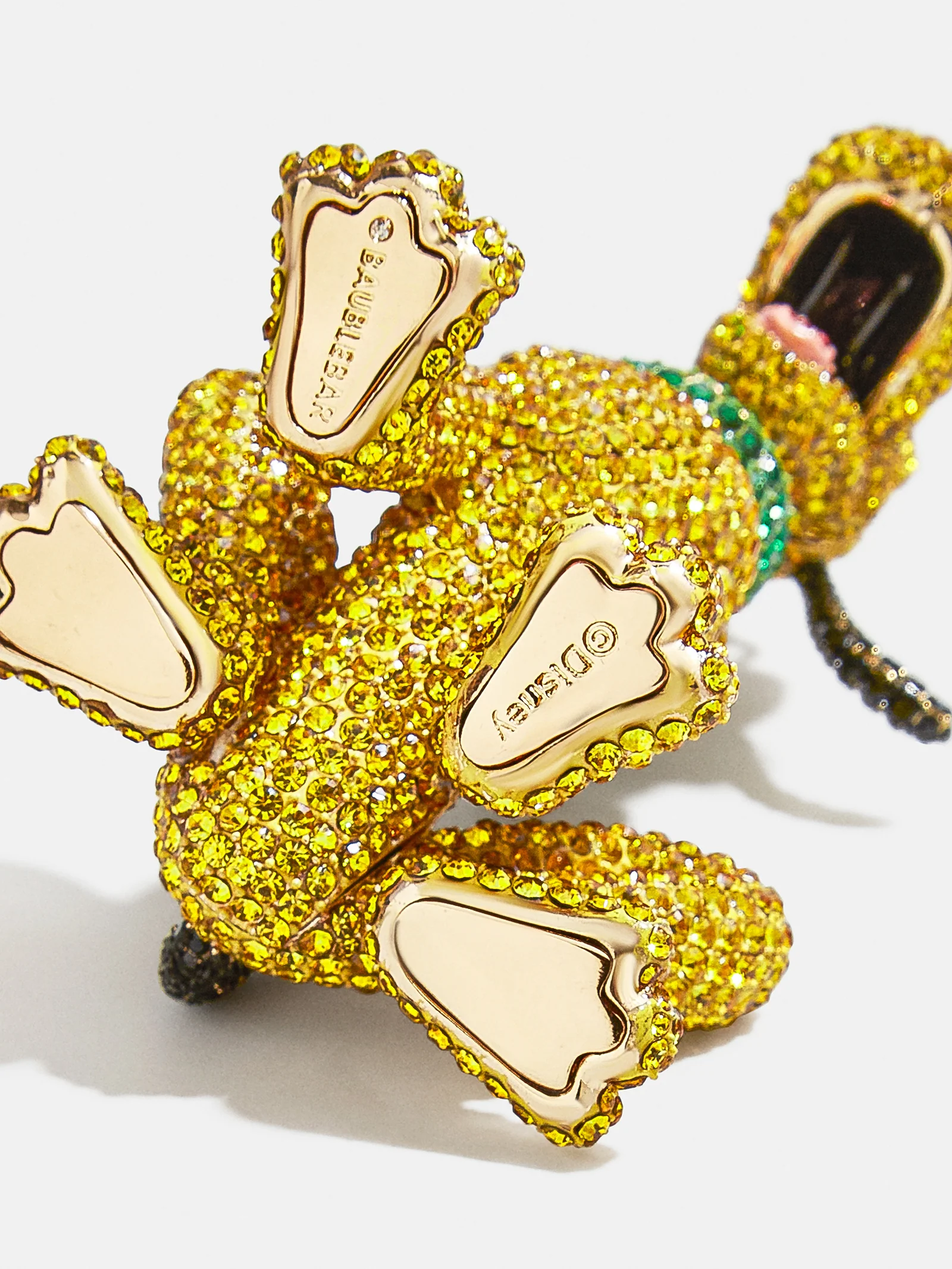 Disney Pluto Classic Pavé Bag Charm - Pluto - Image 5