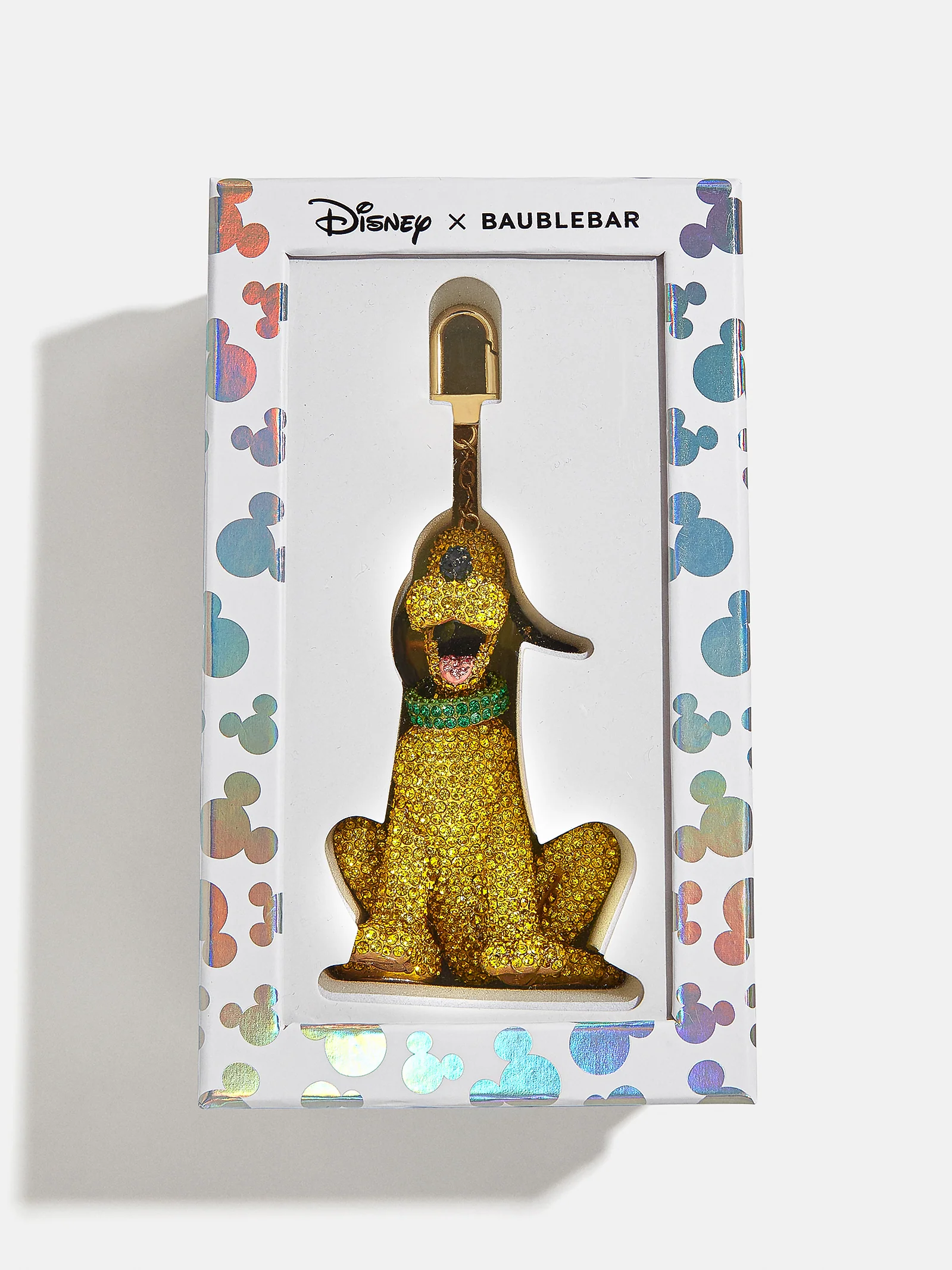 Disney Pluto Classic Pavé Bag Charm - Pluto - Image 6