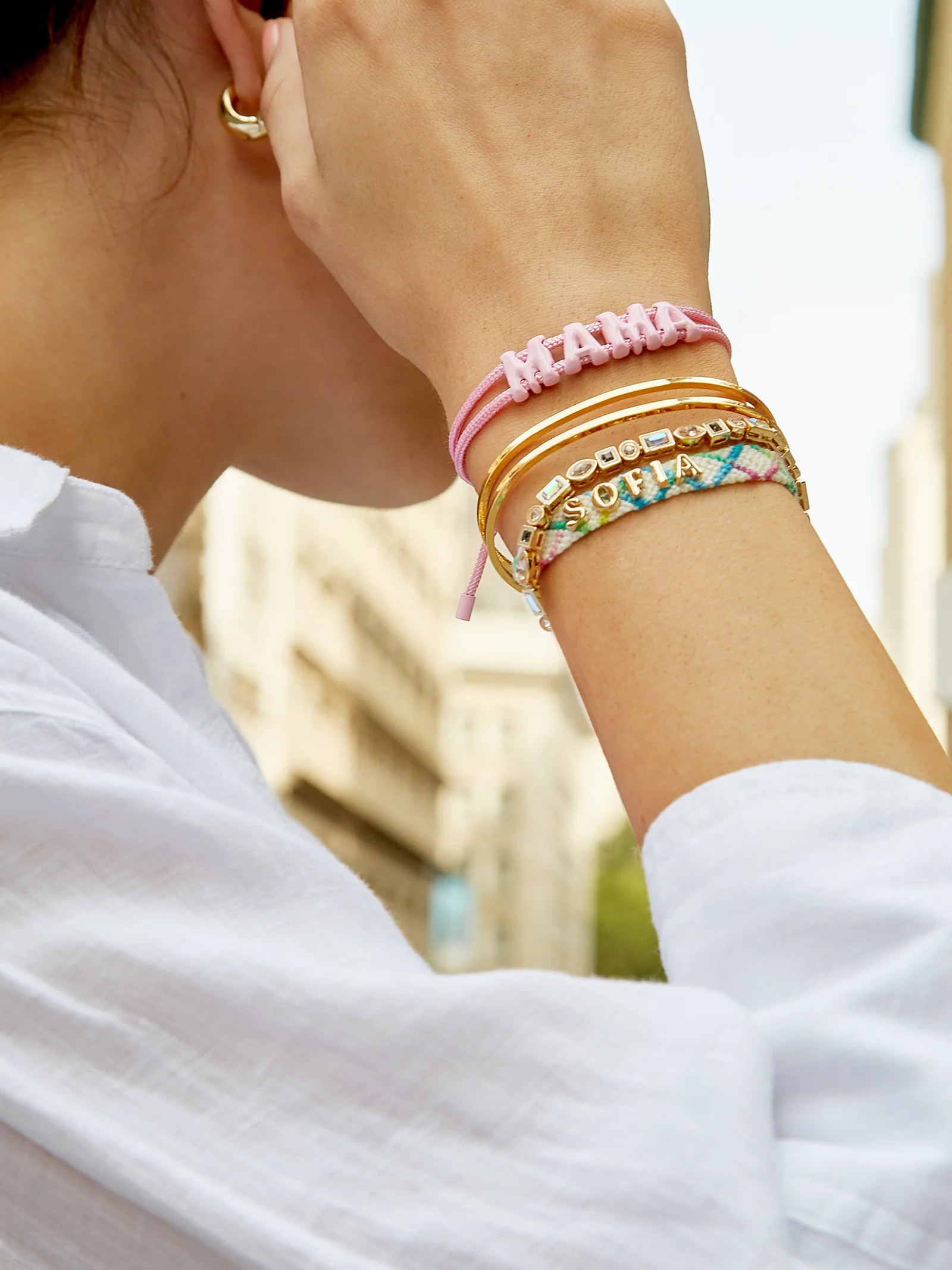 Say It All Bracelet - Image 32