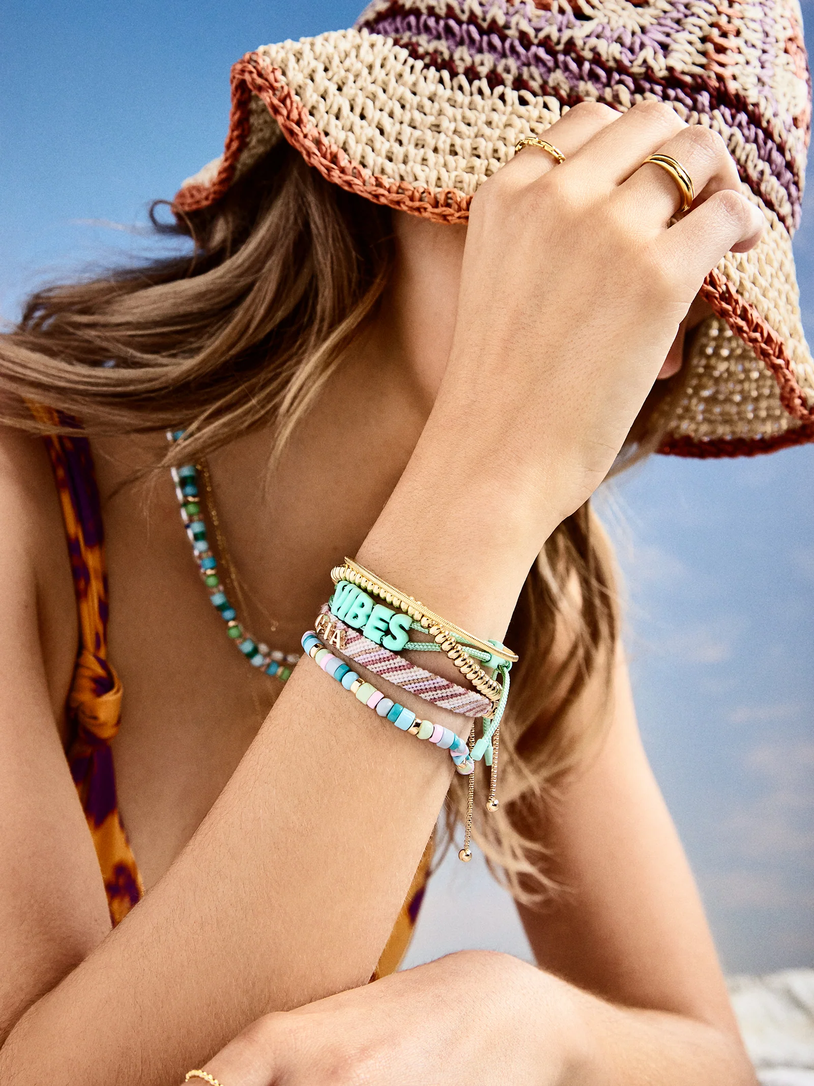 Say It All Bracelet - Image 34