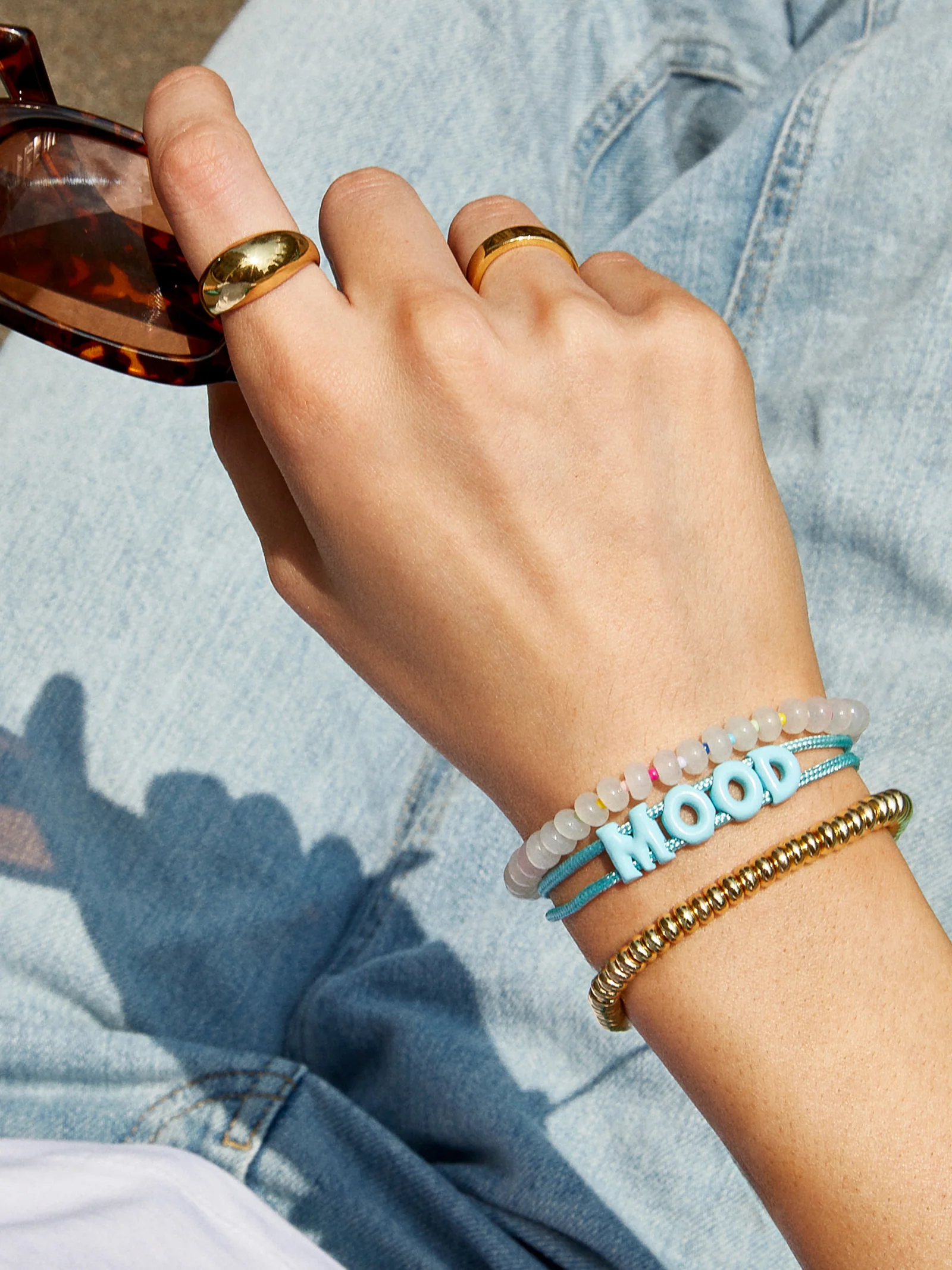 Say It All Bracelet - Image 8