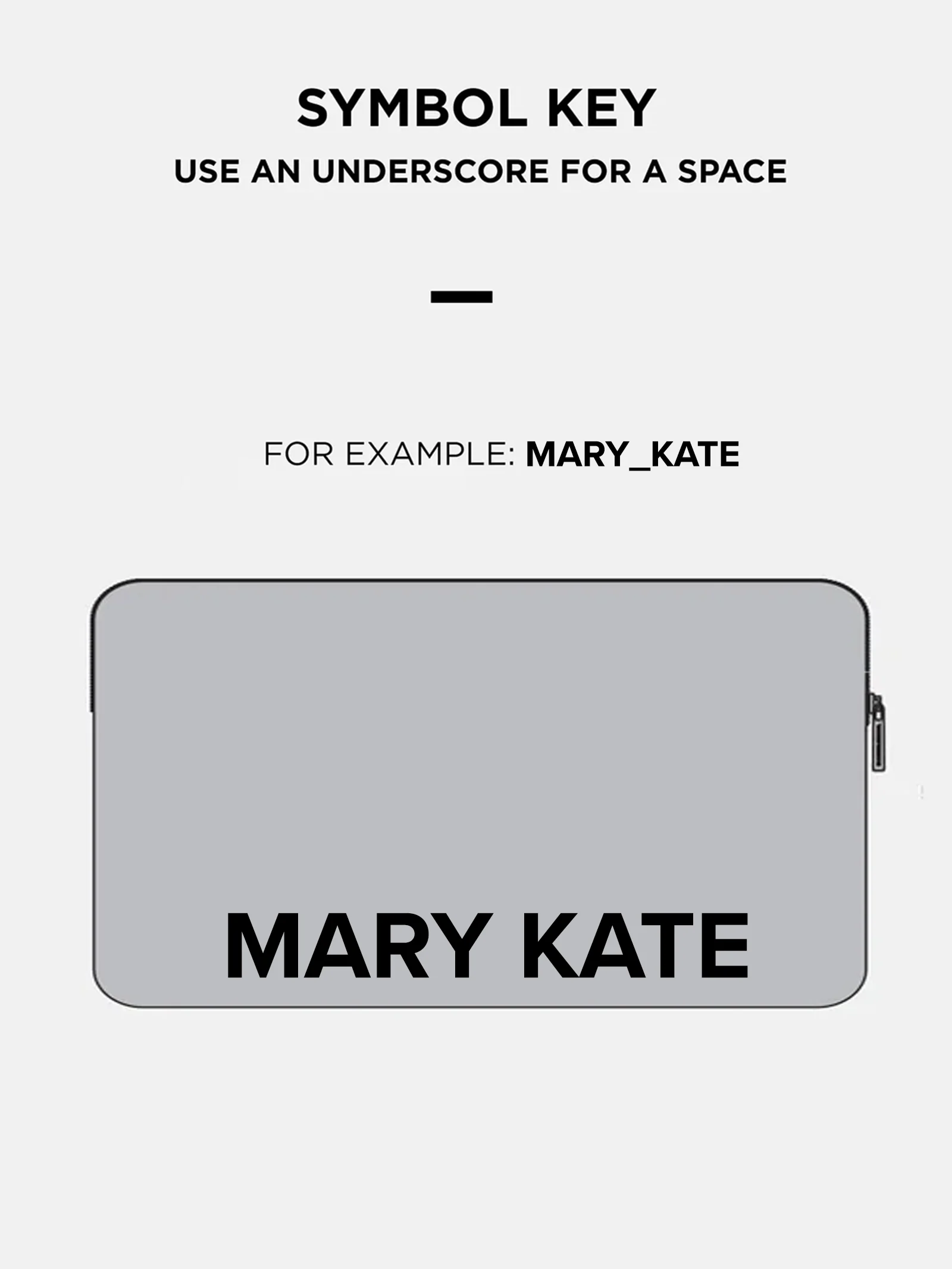 Take It Away Custom Storage Pouch - Custom Pouch - Image 34