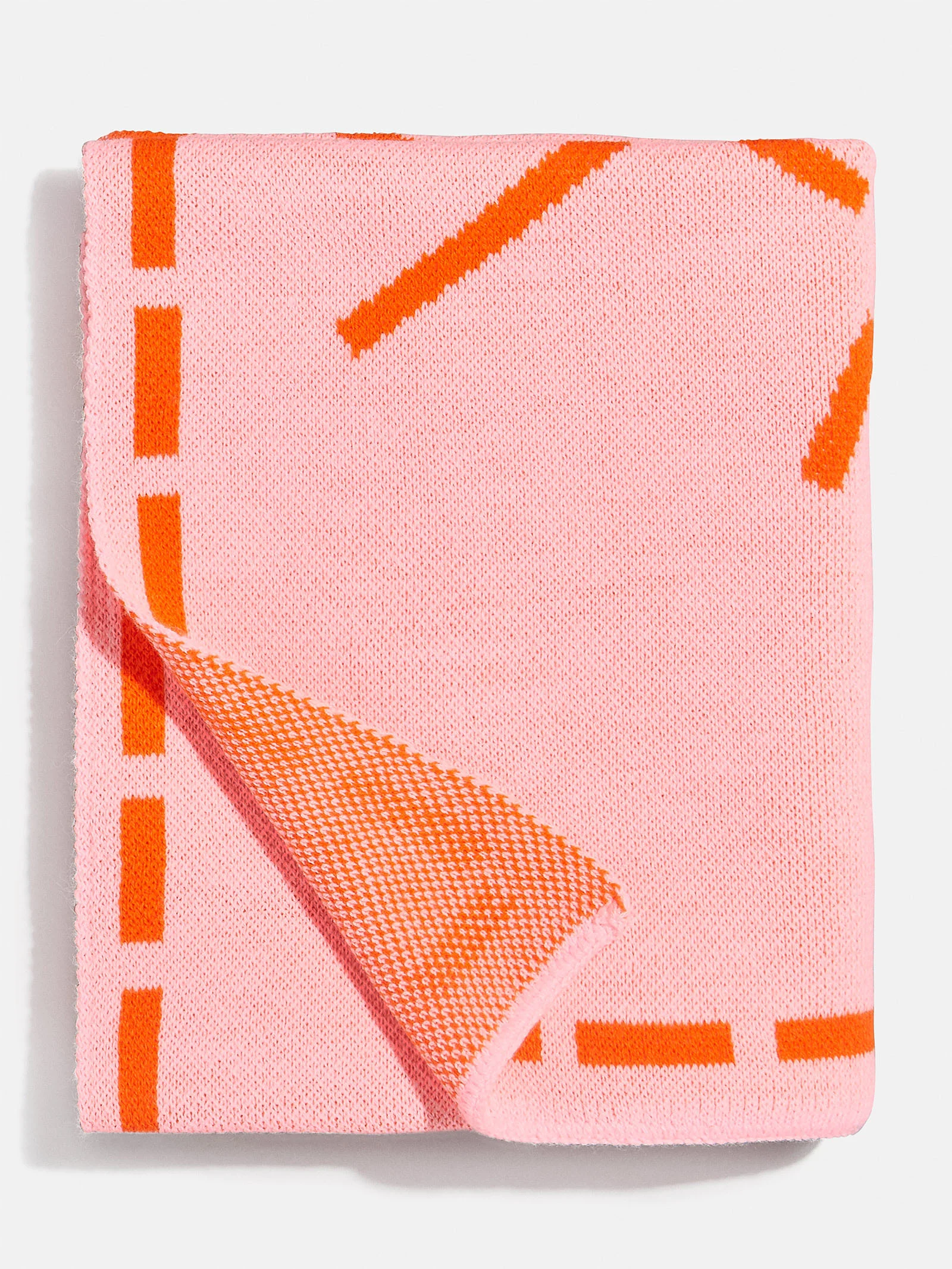 Wild At Heart Kids' Custom Blanket - Pink/Orange - Image 3