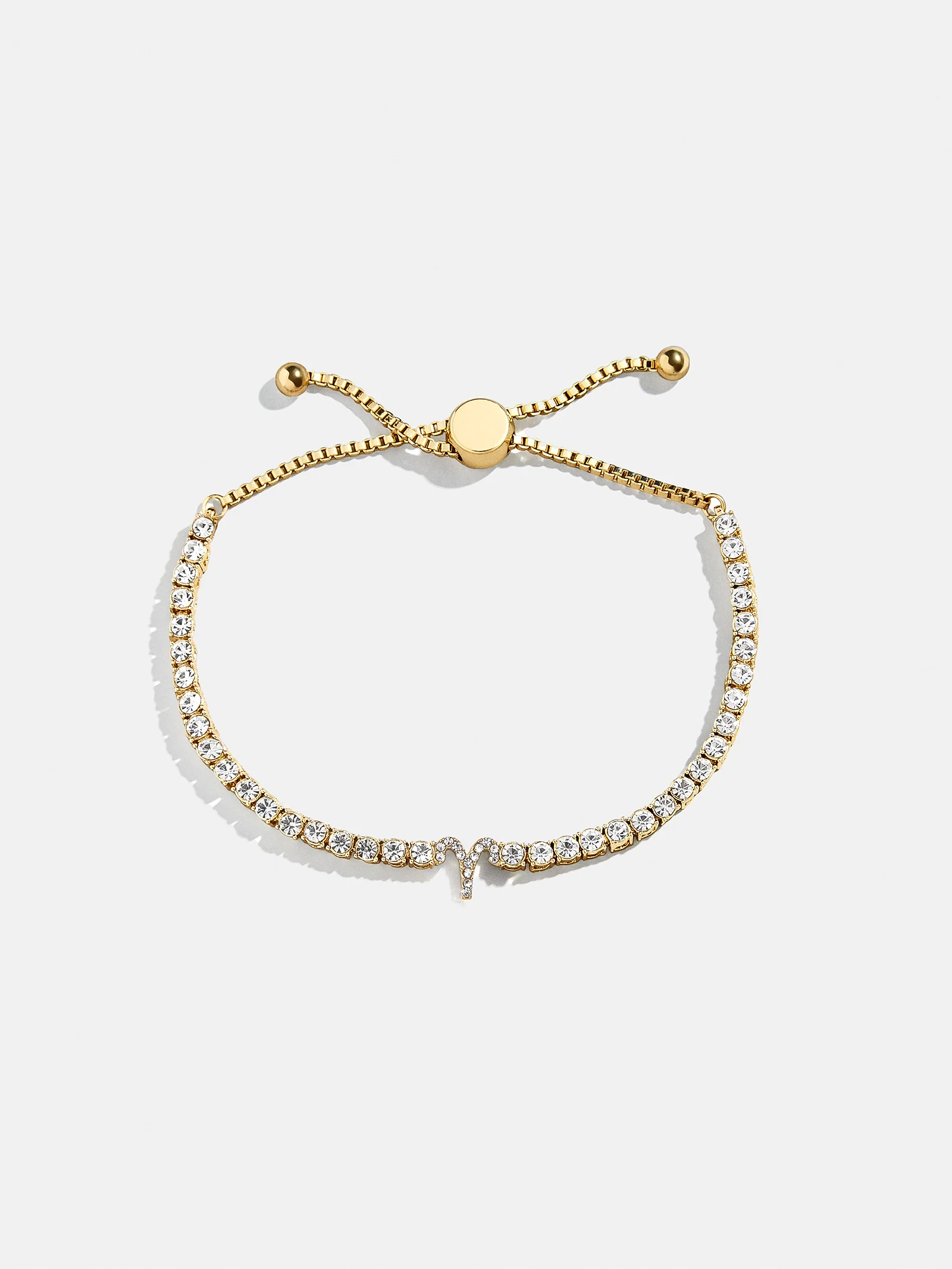Zodiac Tennis Bracelet - Aries - Image 3