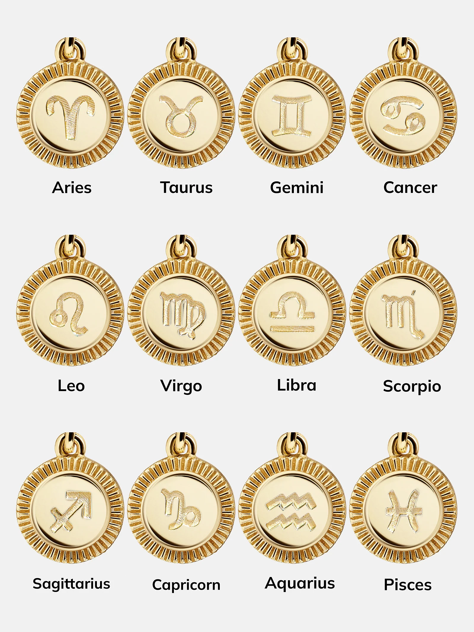 Zodiac Cluster Charm - Aries - Image 5